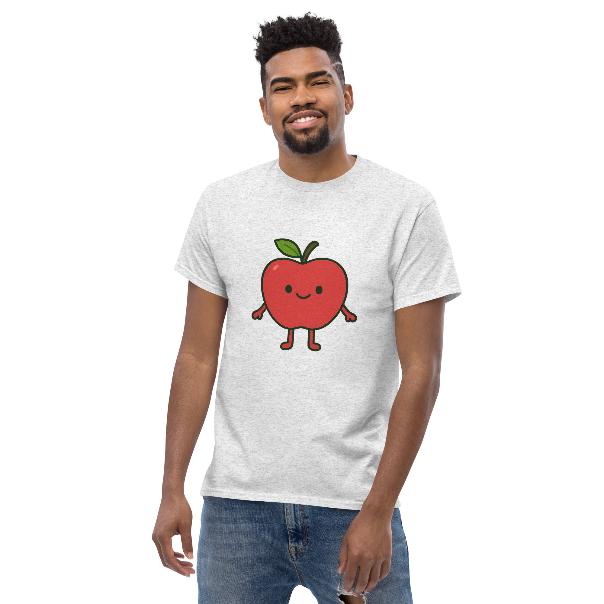 Arry Apple - Unisex classic tee - Image 114