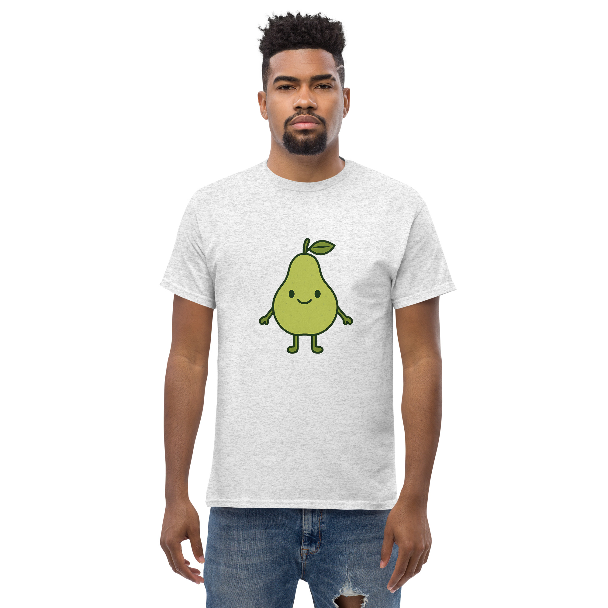 Percy Pear - Unisex classic tee - Image 85