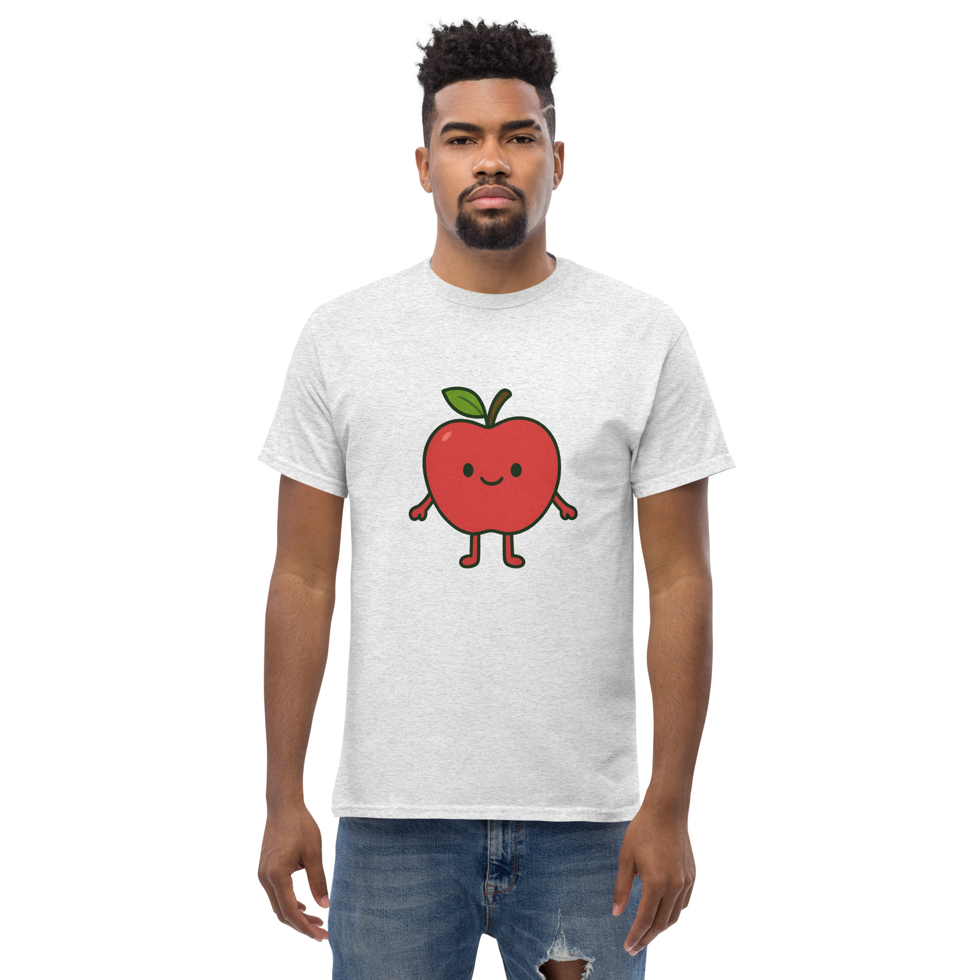 Arry Apple - Unisex classic tee - Image 113