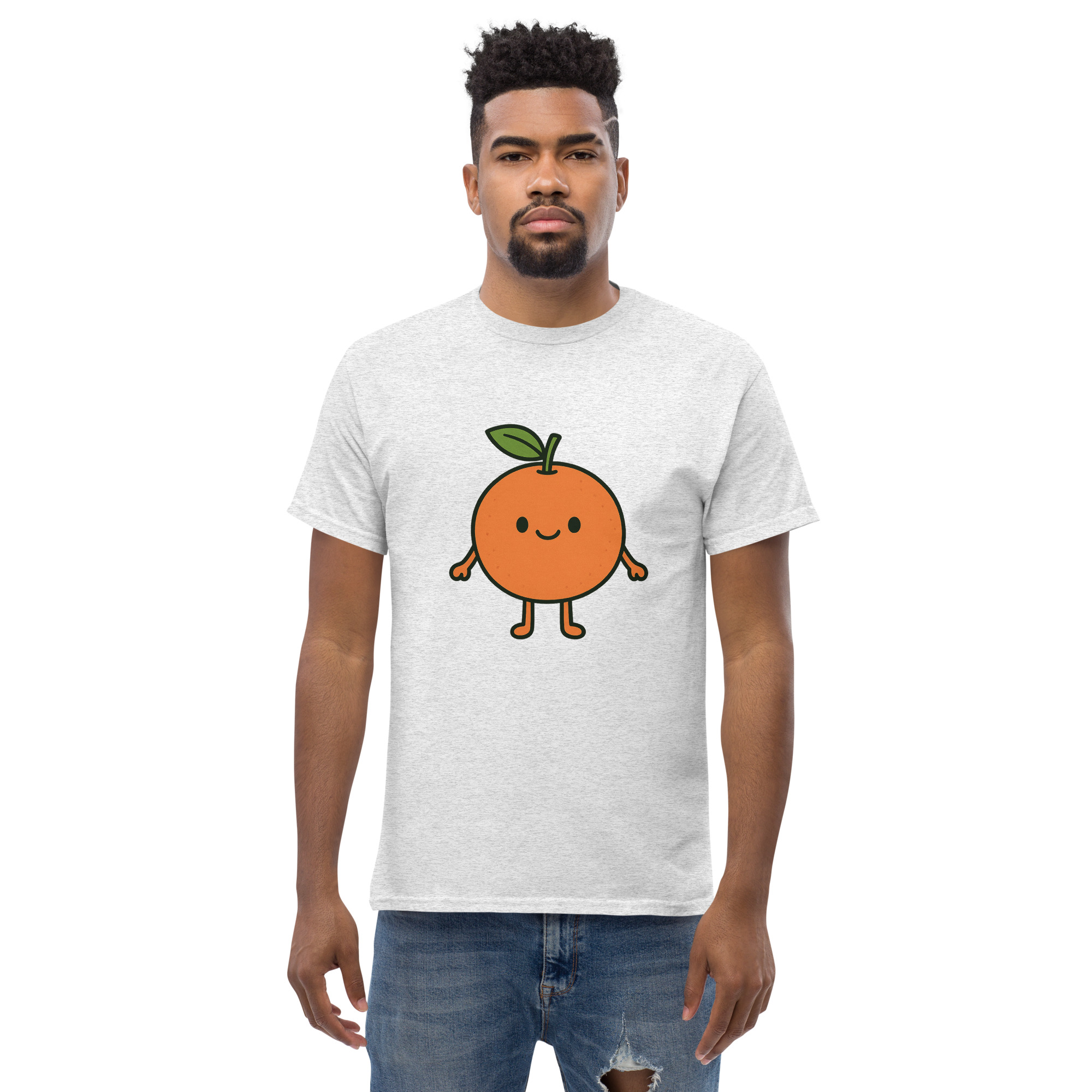 Claudia clementine - Unisex classic tee - Image 113