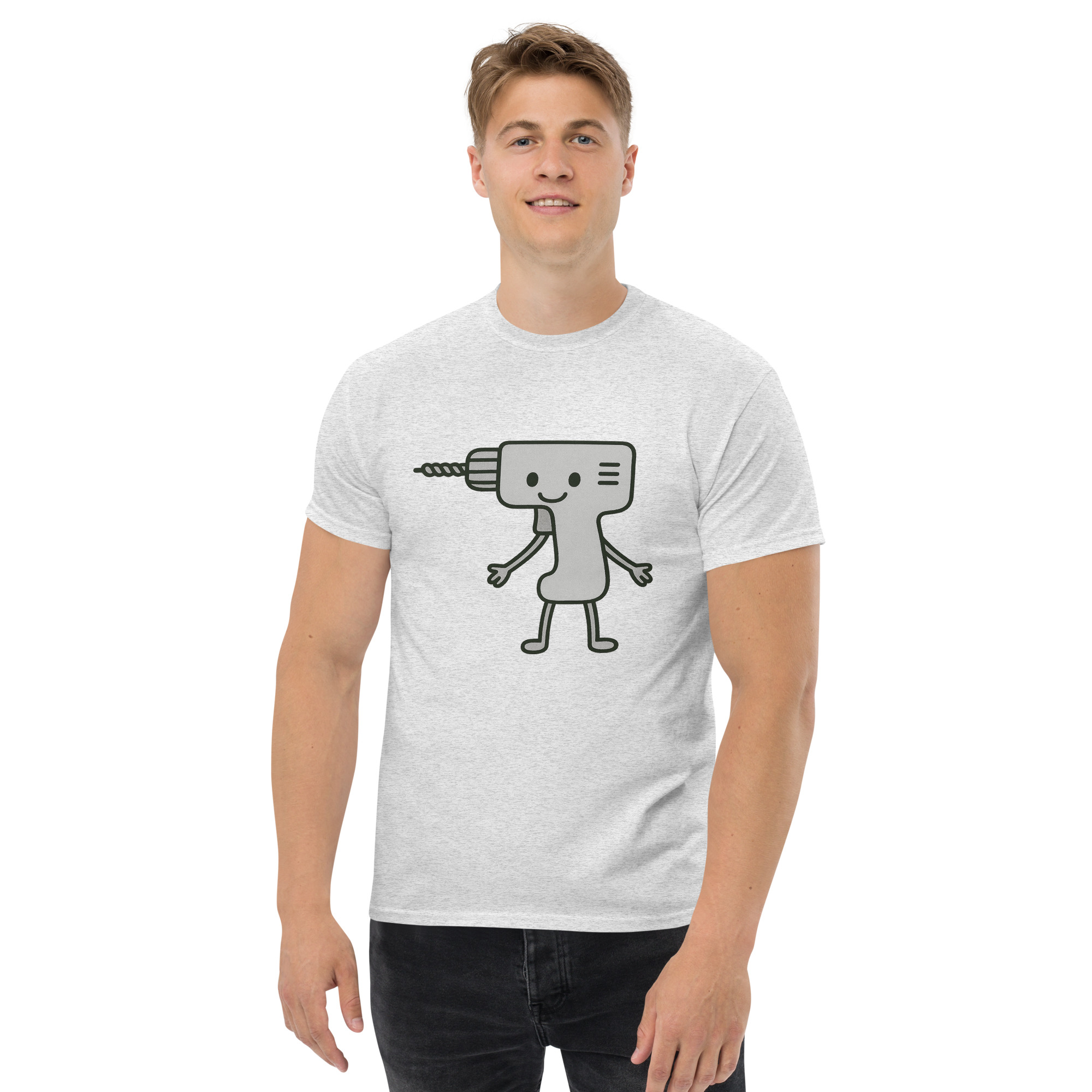 Derry Drill - Unisex classic tee - Image 54