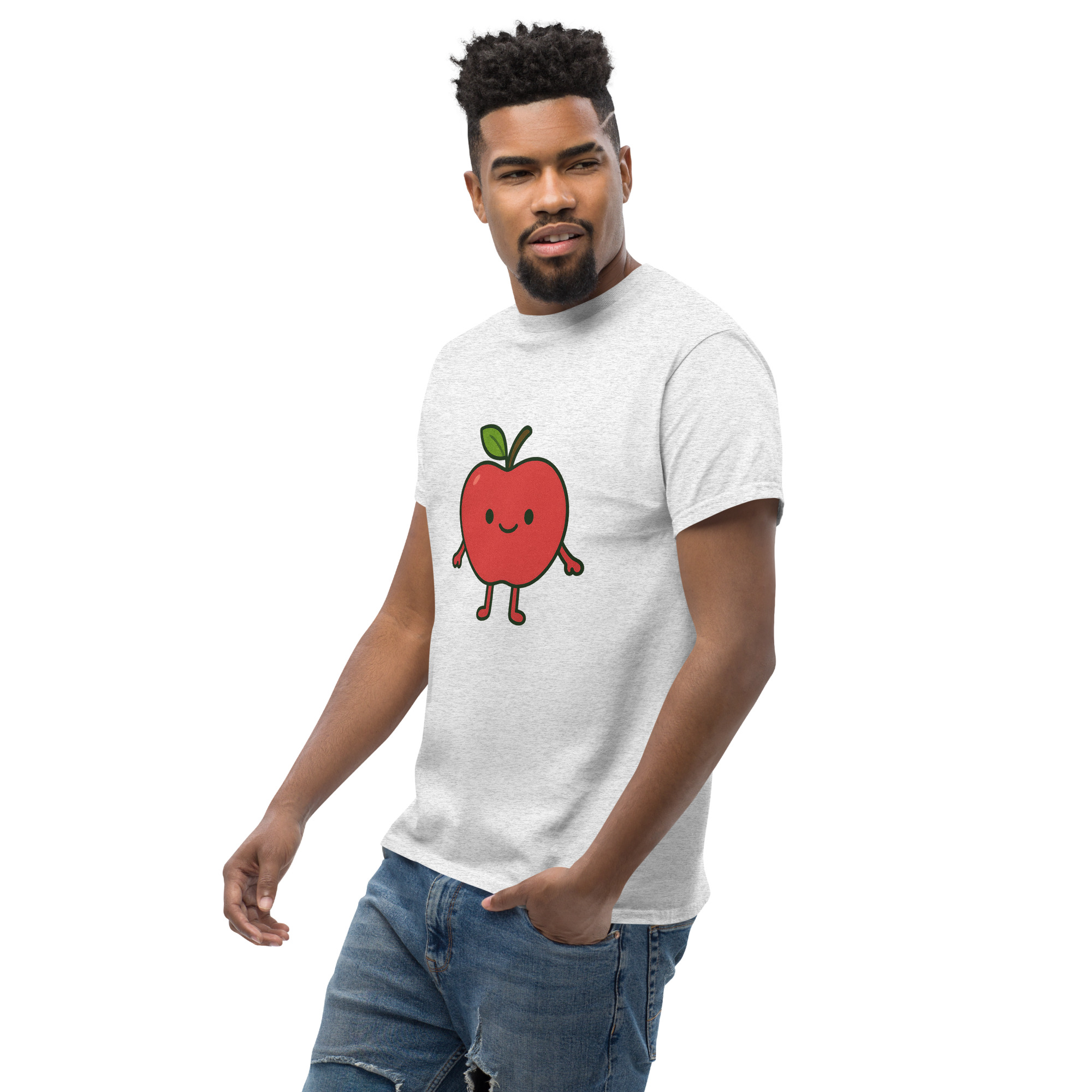 Arry Apple - Unisex classic tee - Image 118