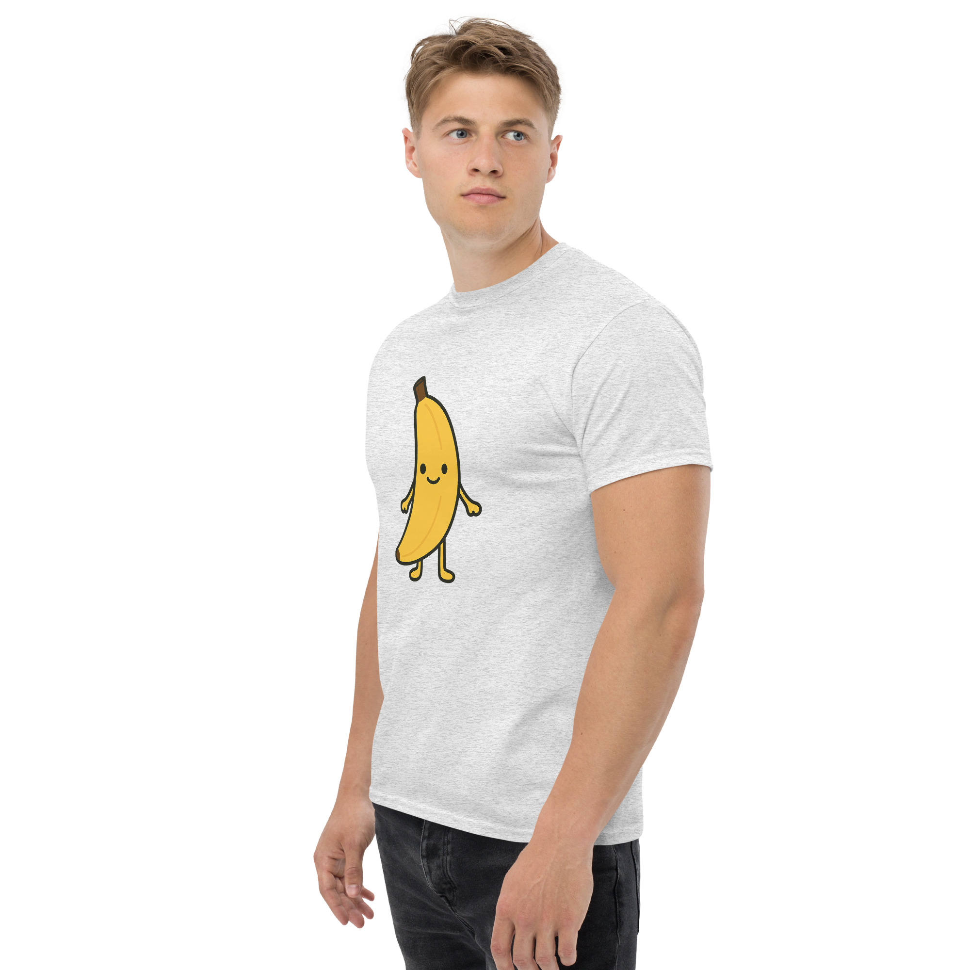 Barry Banana - Unisex classic tee - Image 88