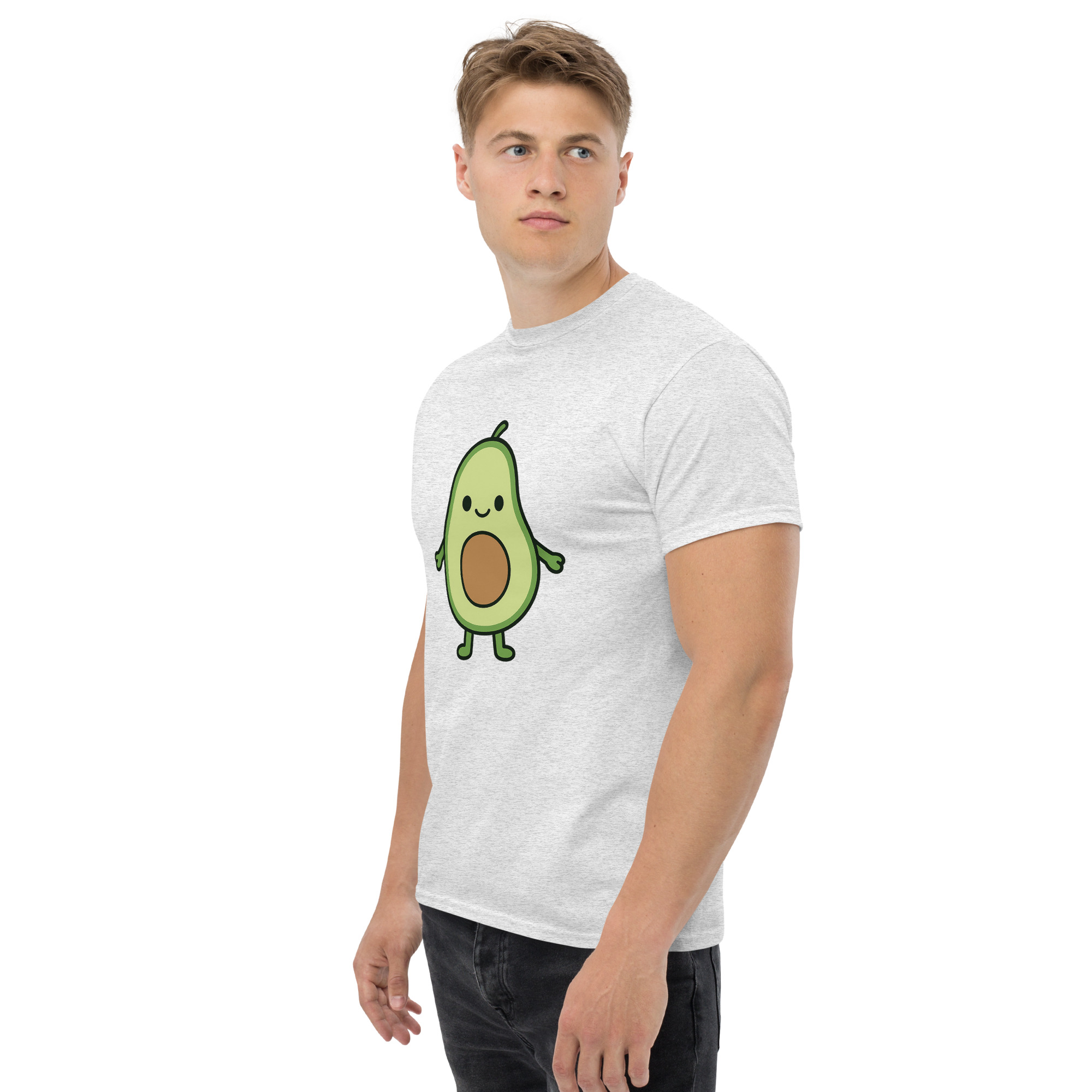 Ava Avacado - Unisex classic tee - Image 88
