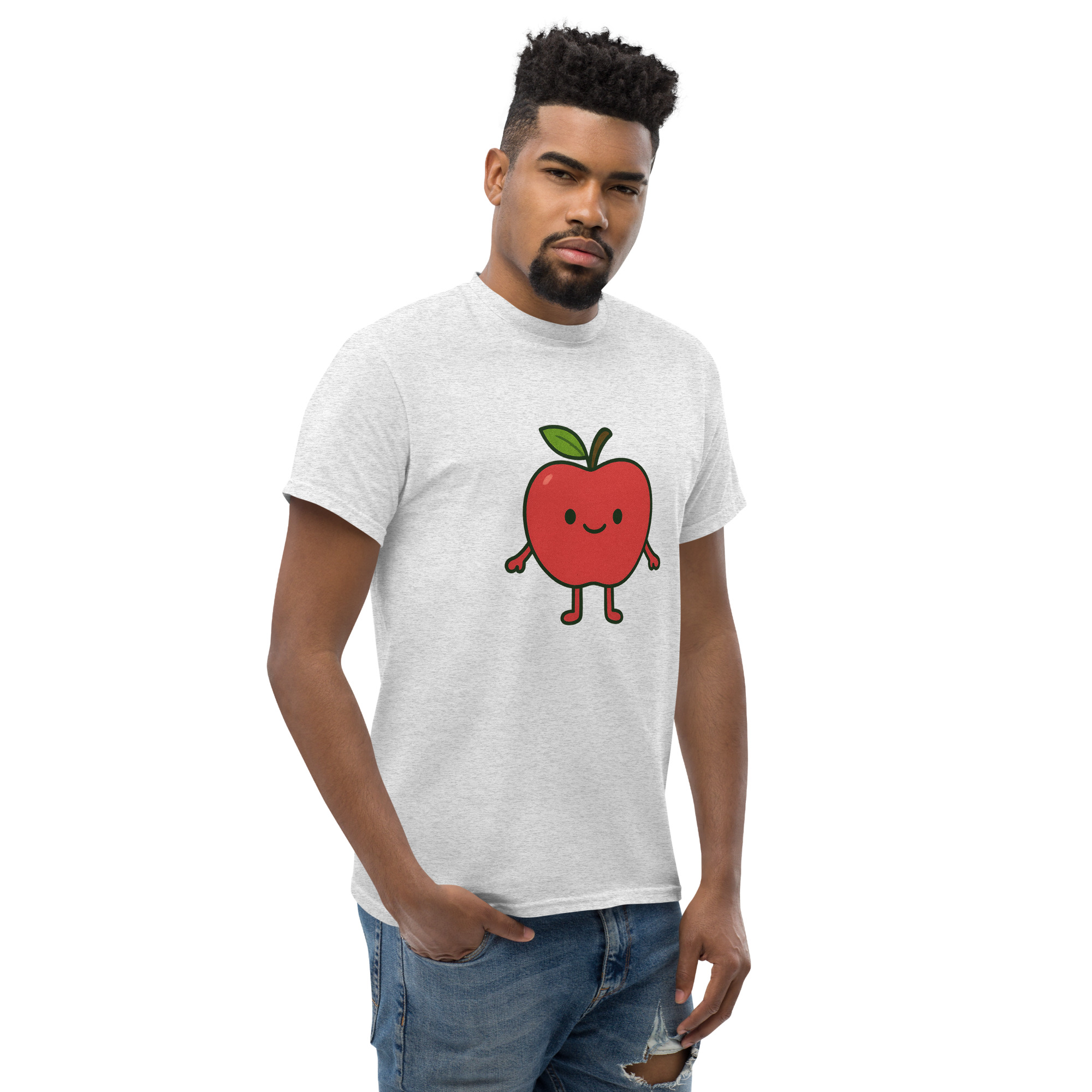 Arry Apple - Unisex classic tee - Image 120