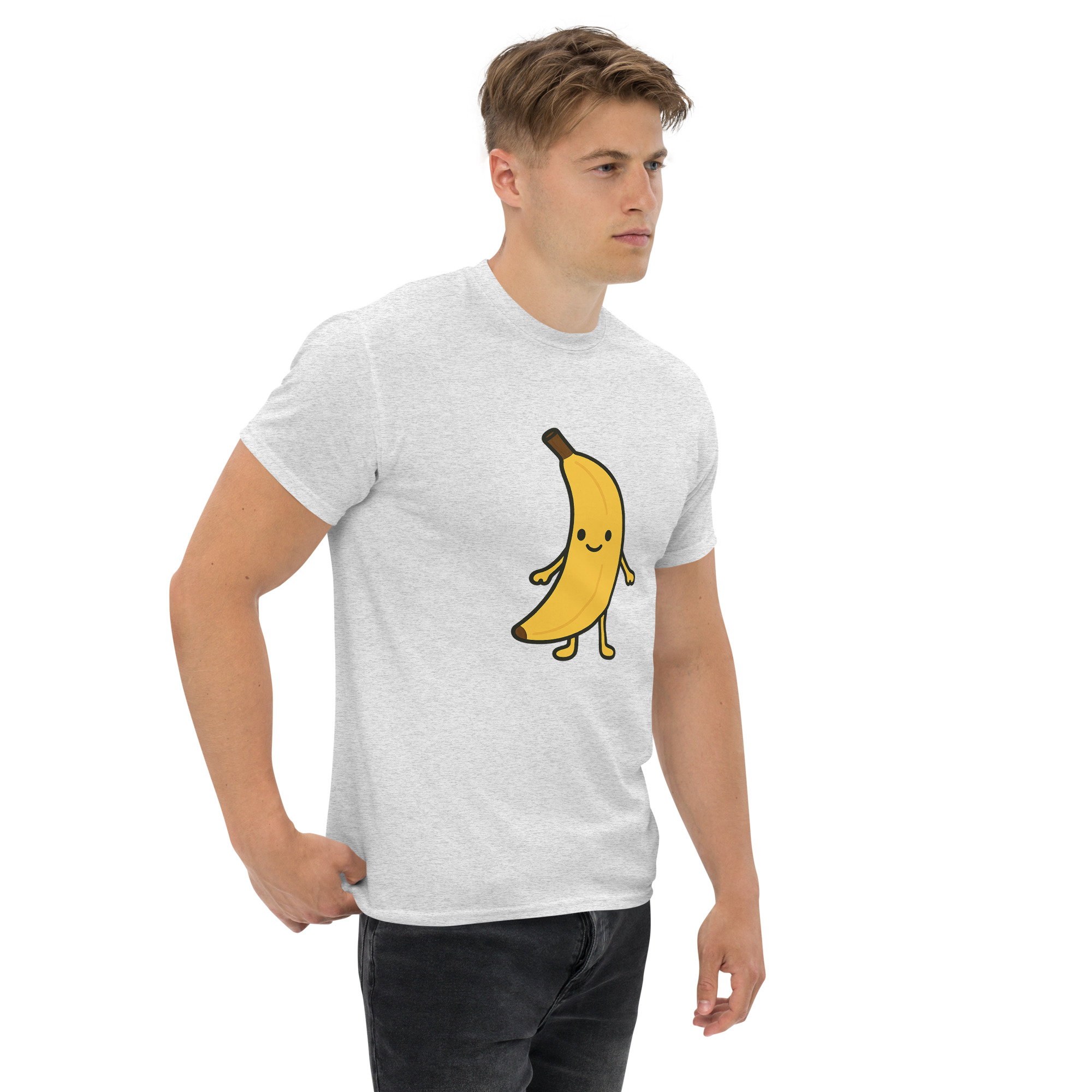 Barry Banana - Unisex classic tee - Image 90