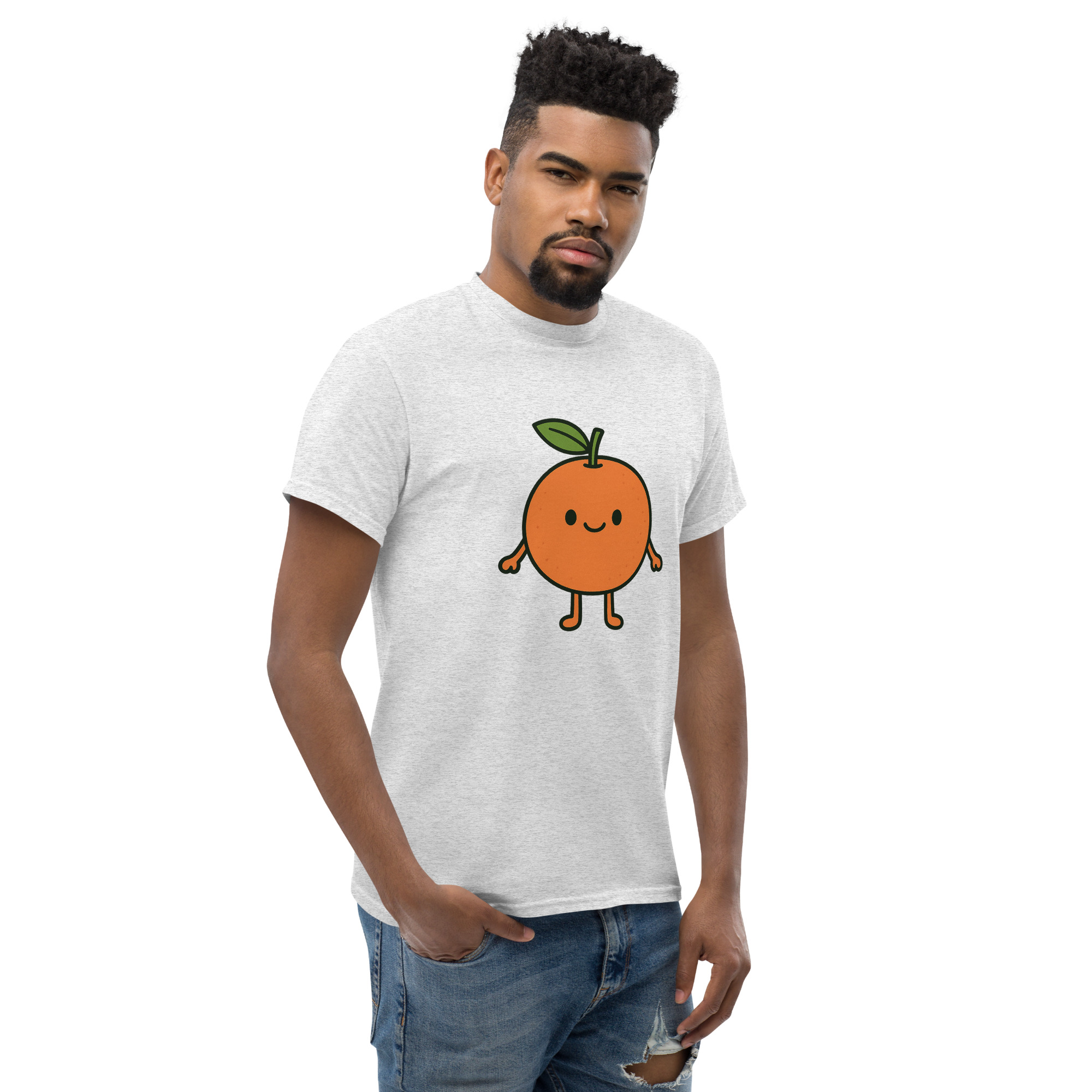 Claudia clementine - Unisex classic tee - Image 120