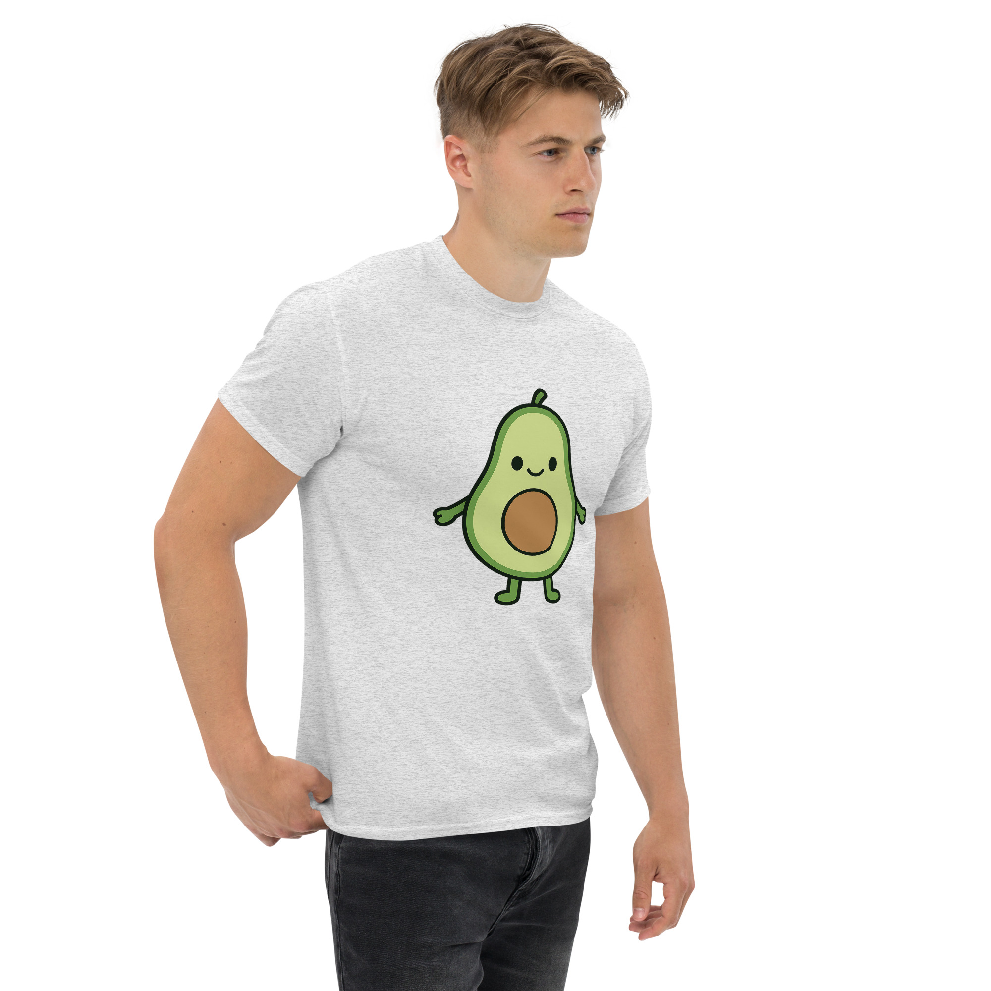 Ava Avacado - Unisex classic tee - Image 90