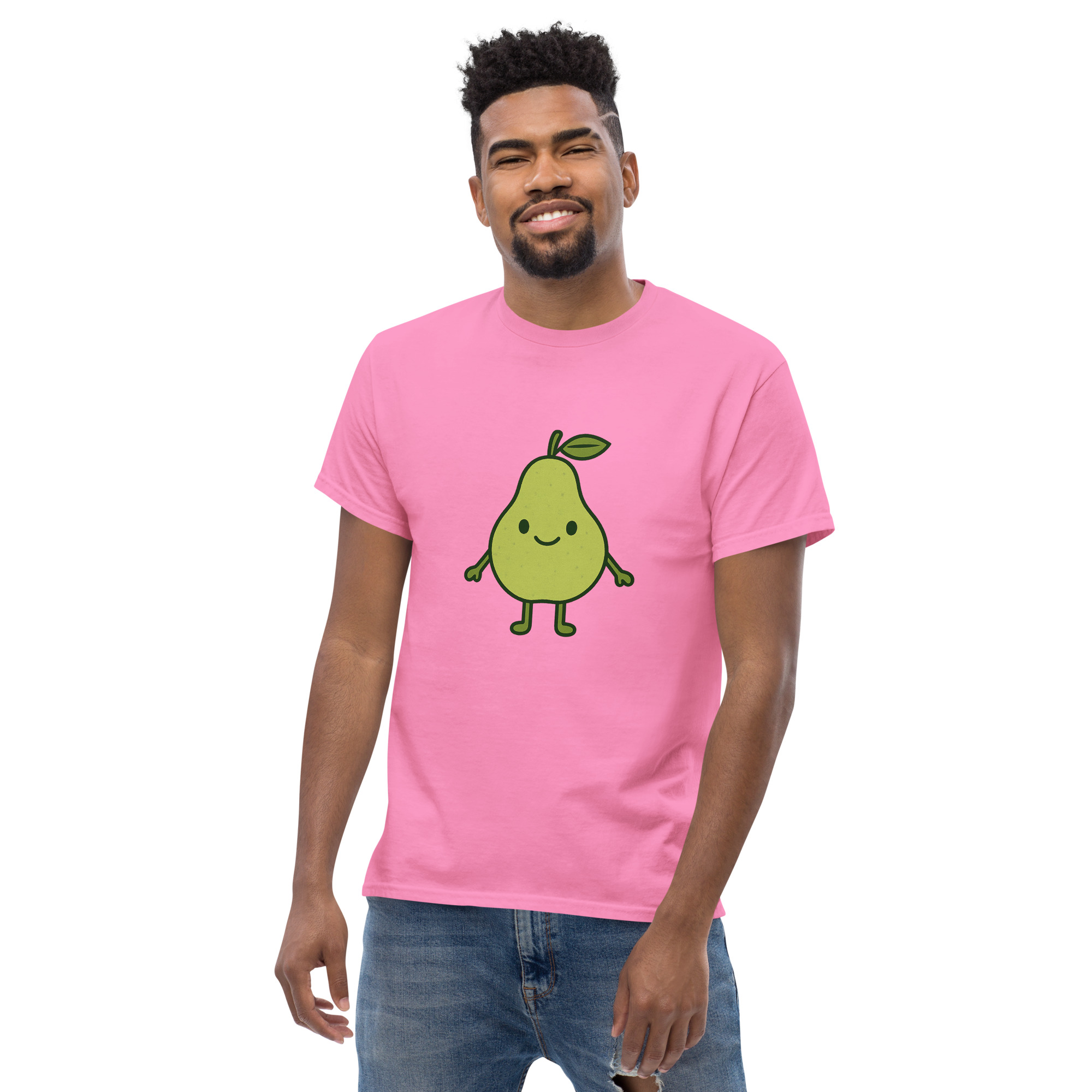 Percy Pear - Unisex classic tee - Image 45