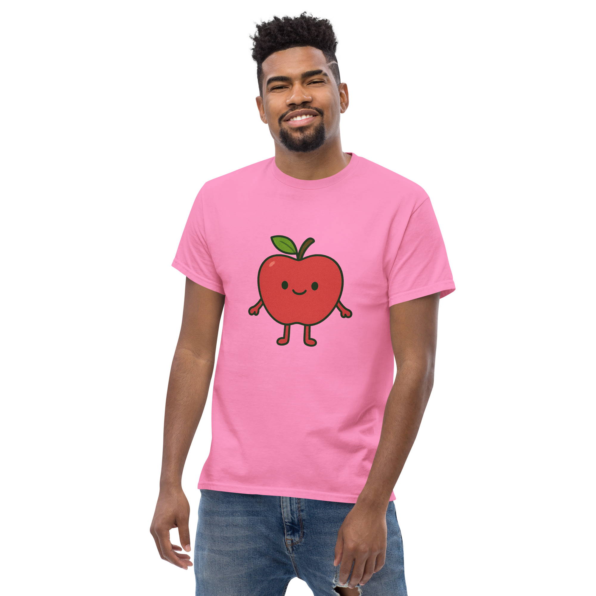 Arry Apple - Unisex classic tee - Image 59