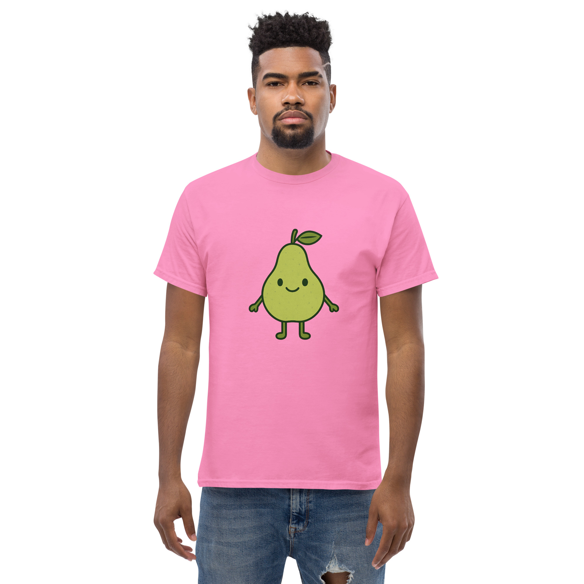 Percy Pear - Unisex classic tee - Image 44