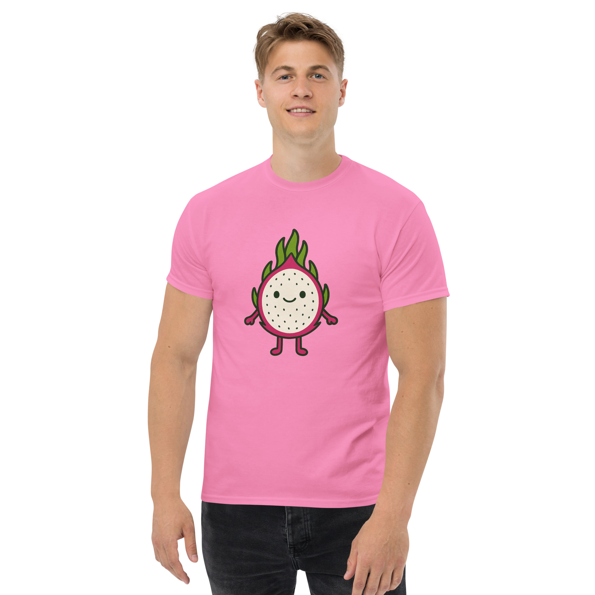 Dorothy Dragon Fruit - Unisex classic tee - Image 44
