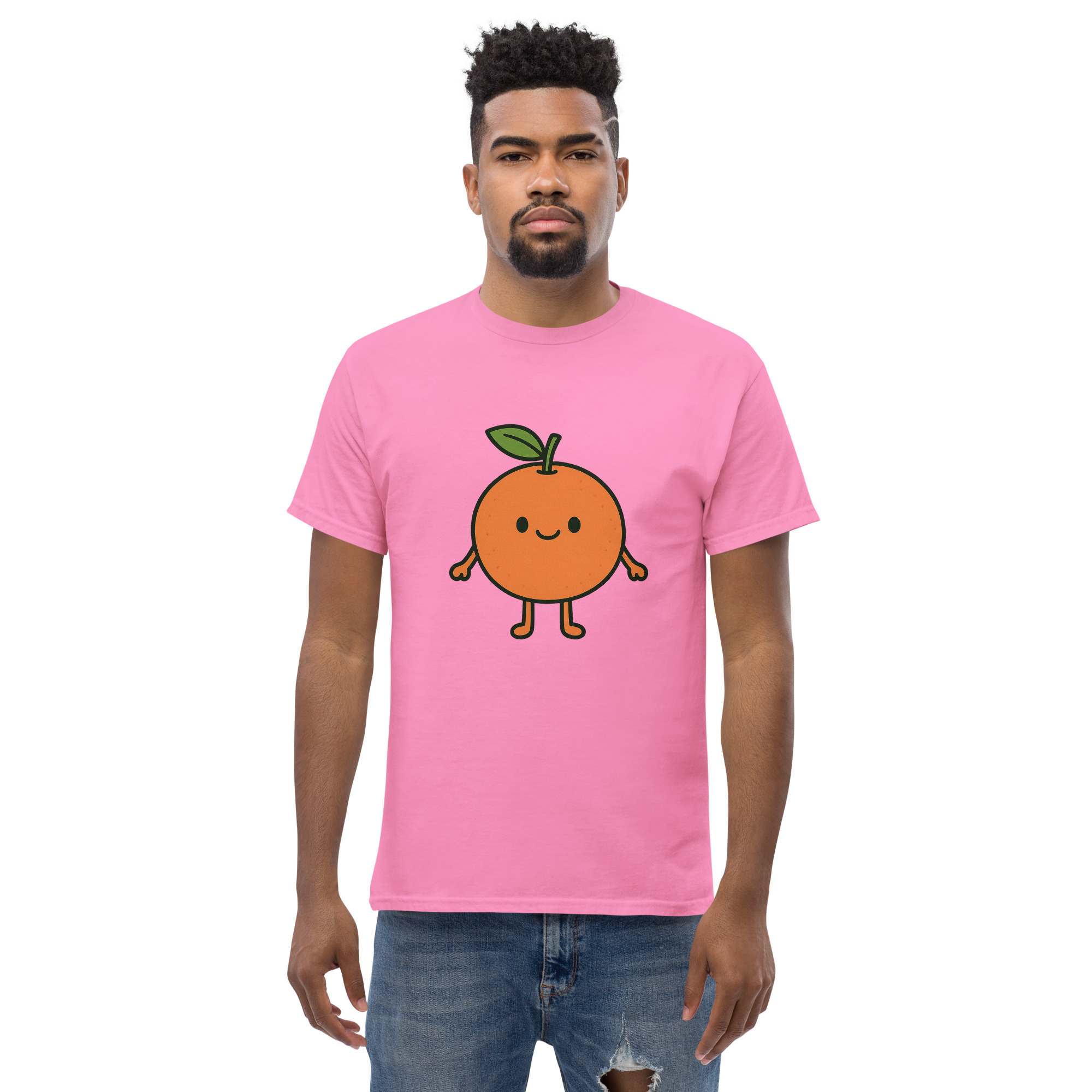 Claudia clementine - Unisex classic tee - Image 66