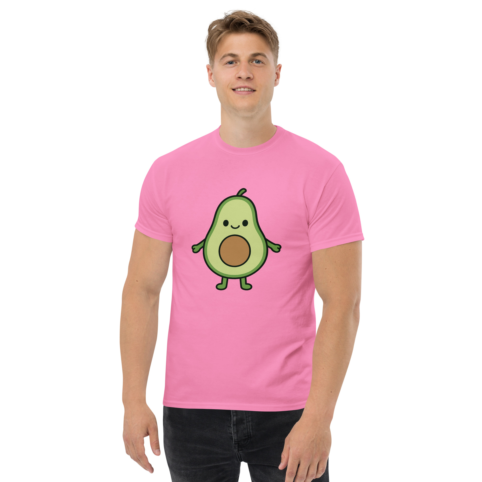 Ava Avacado - Unisex classic tee - Image 50