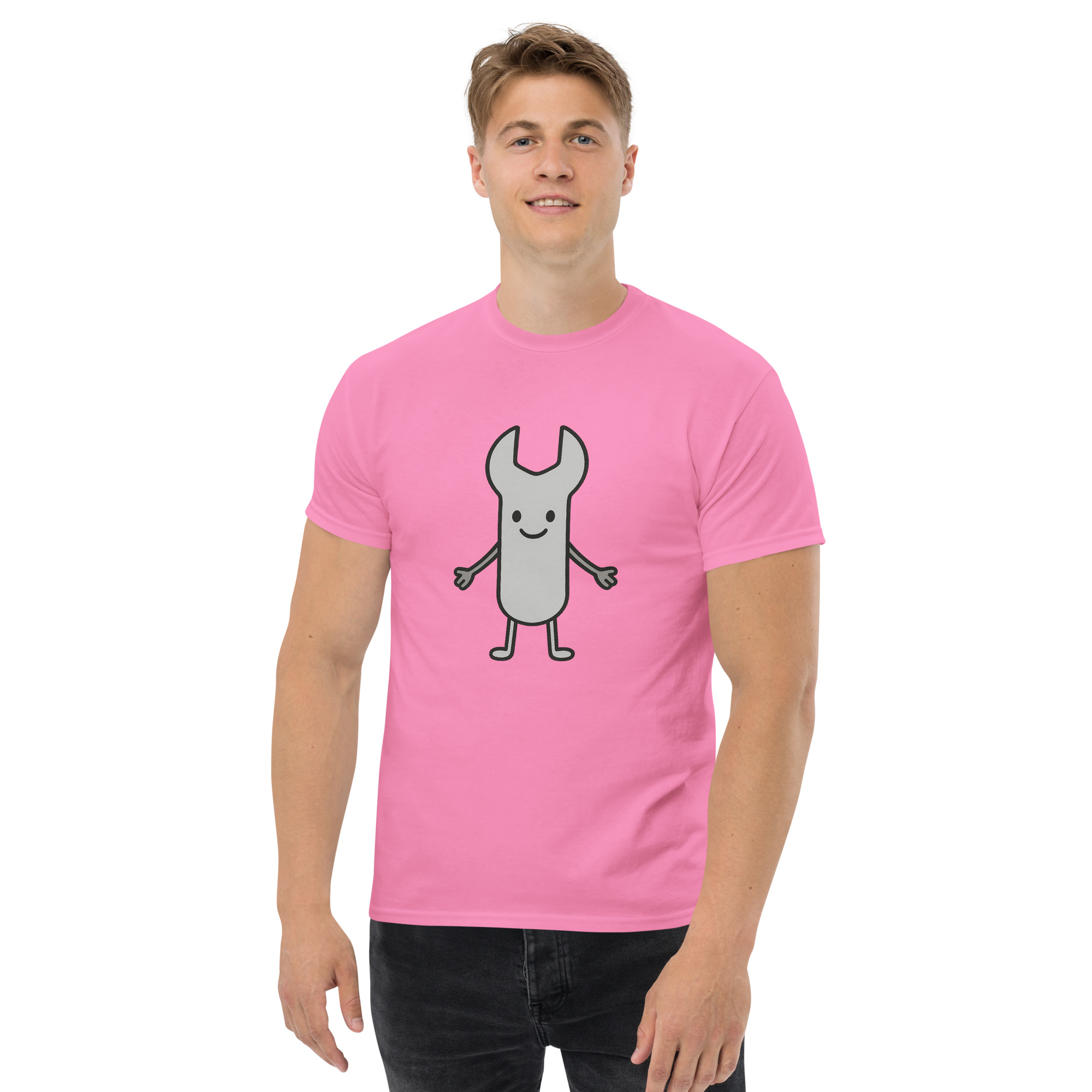 Spencer Spanner - Unisex classic tee
