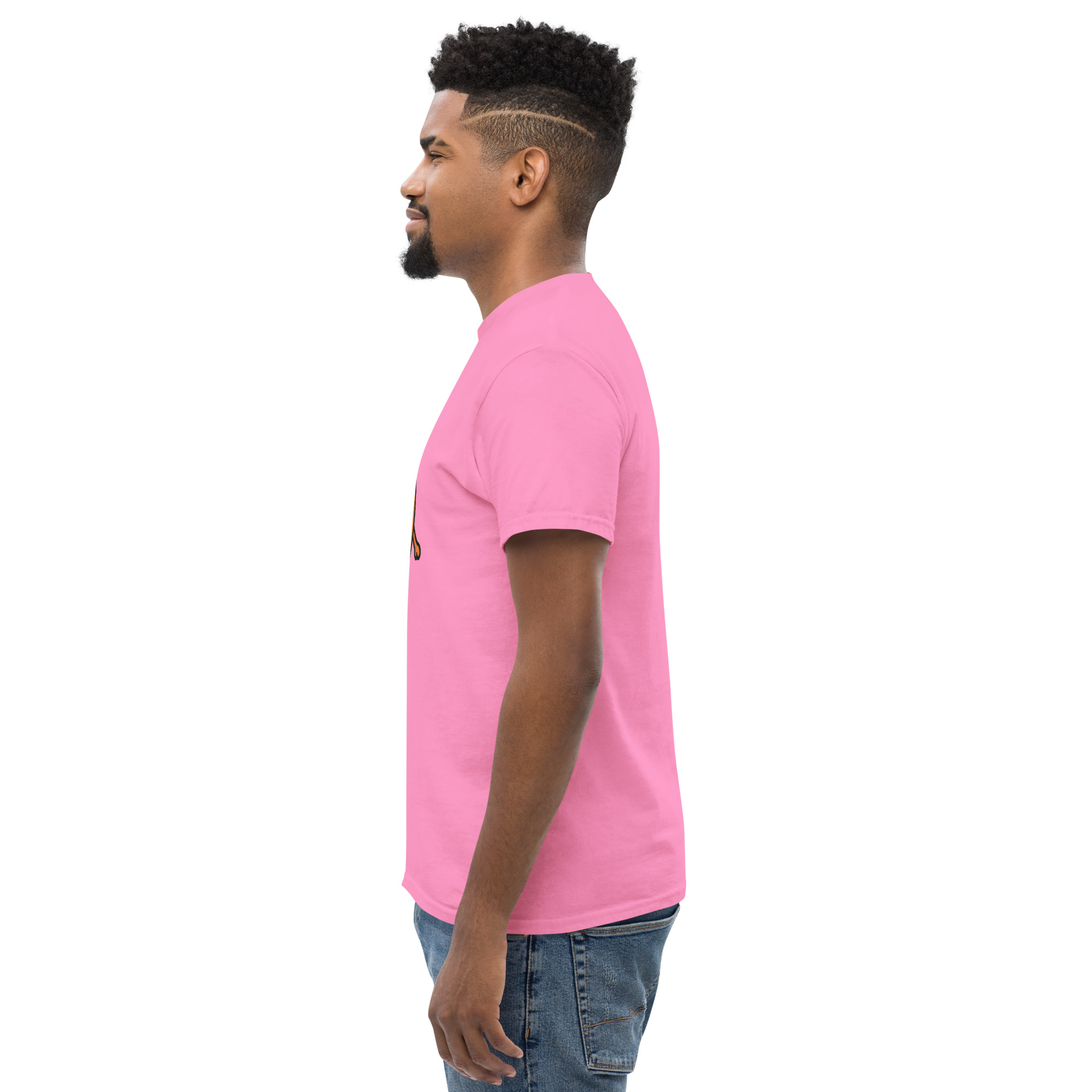 Claudia clementine - Unisex classic tee - Image 70
