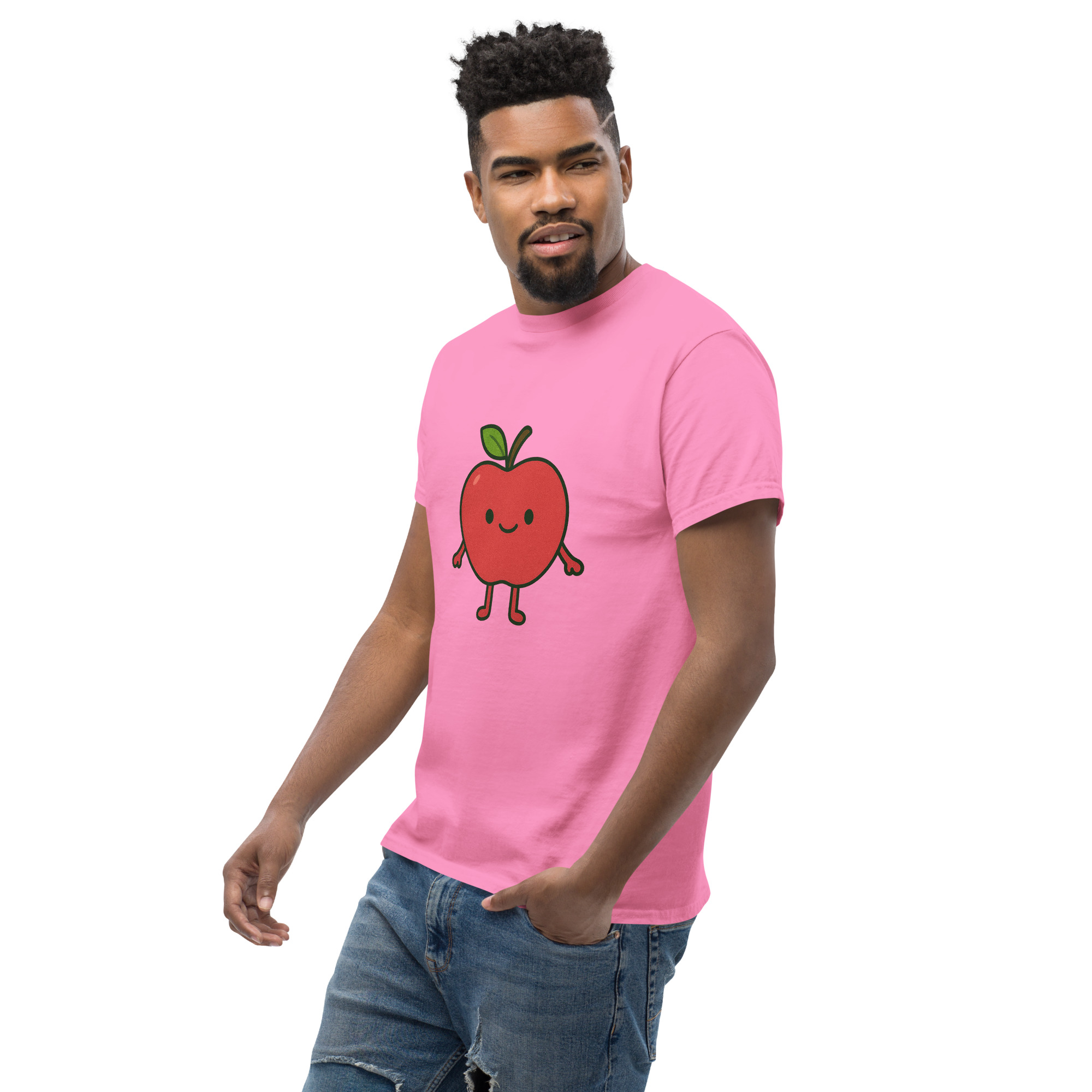 Arry Apple - Unisex classic tee - Image 63