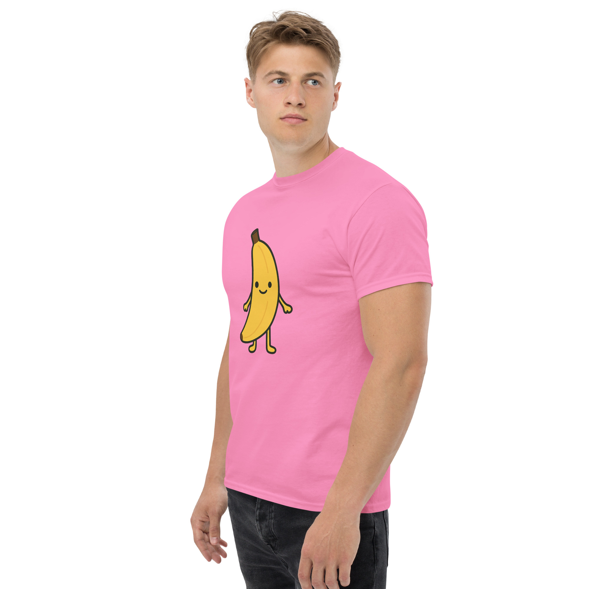 Barry Banana - Unisex classic tee - Image 47