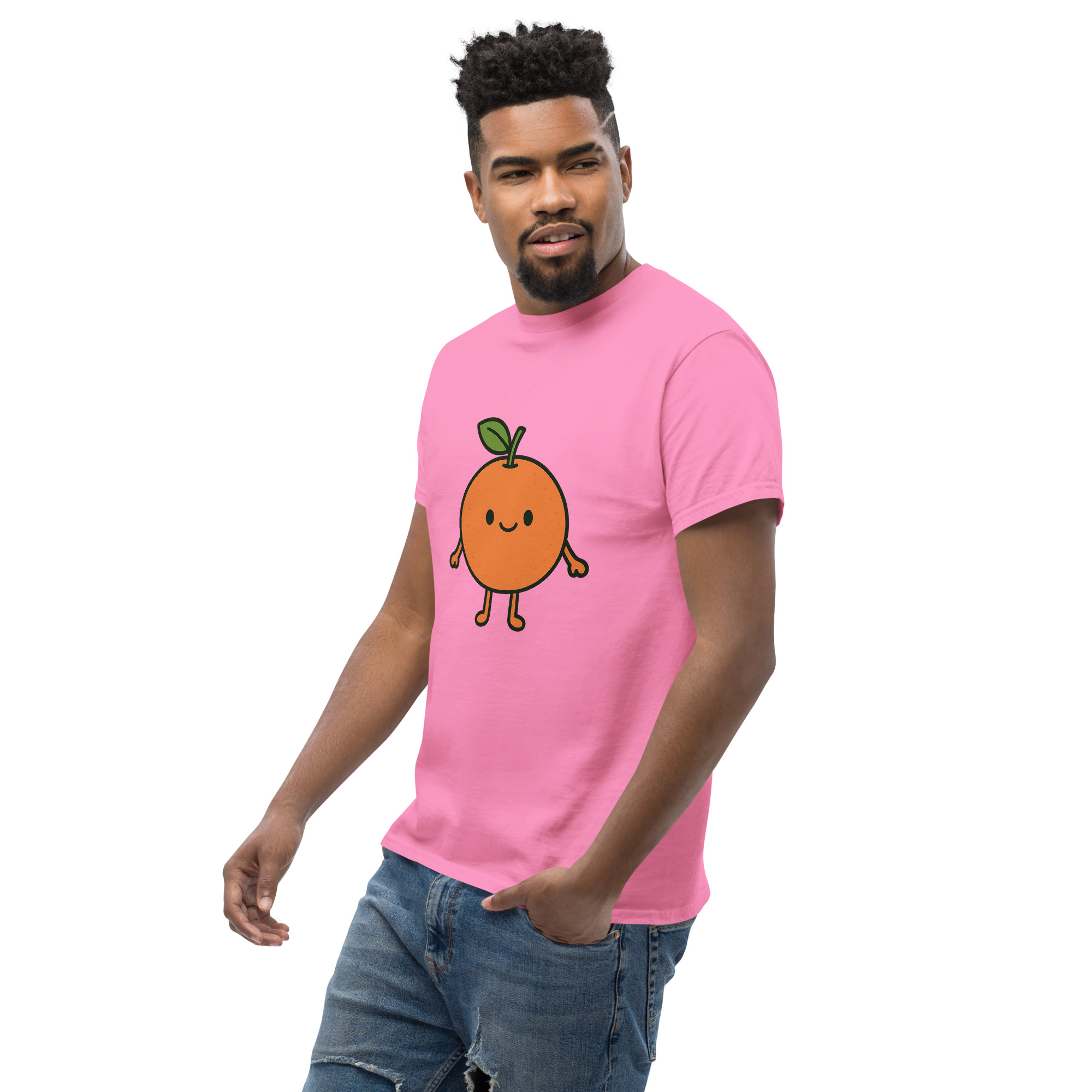 Claudia clementine - Unisex classic tee - Image 71
