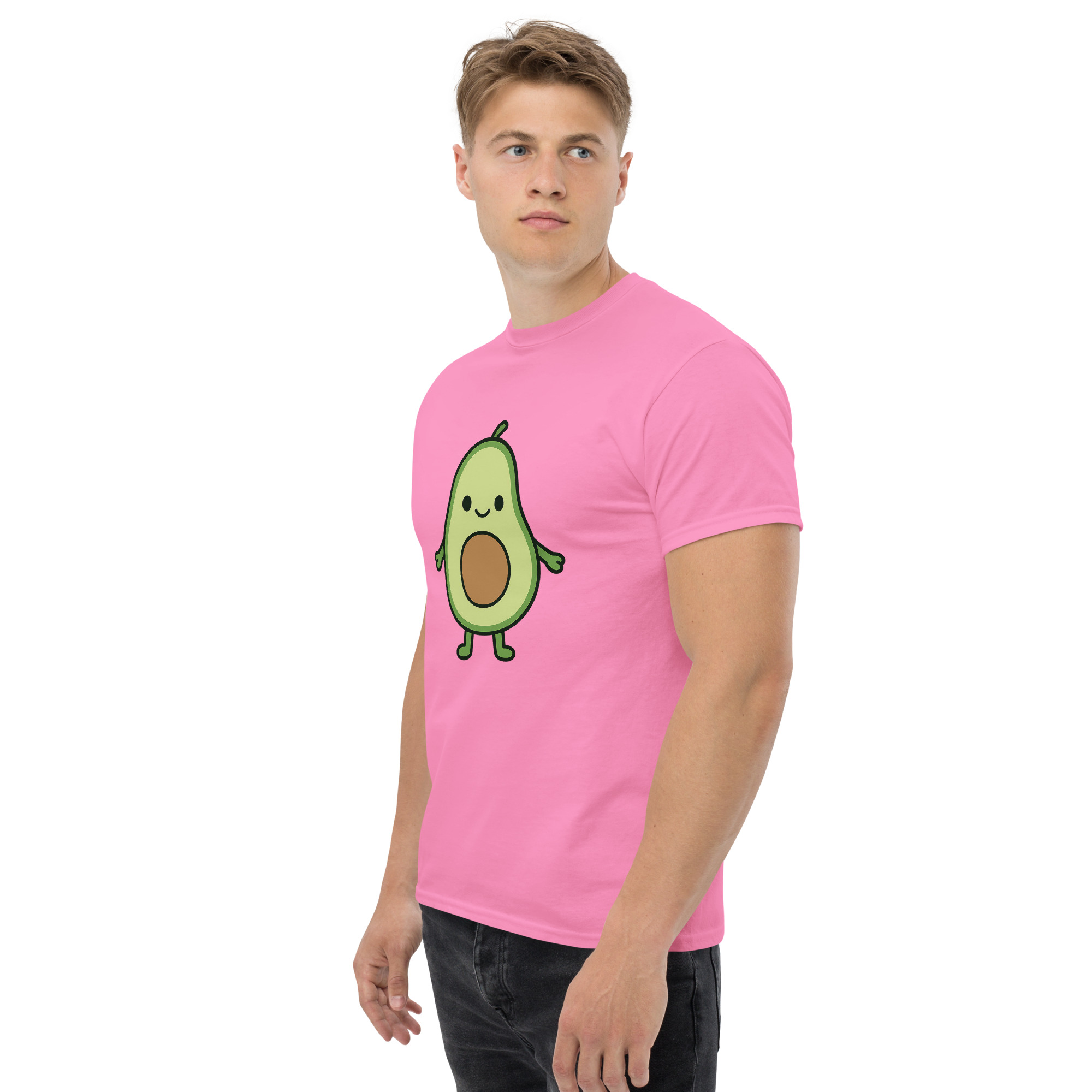Ava Avacado - Unisex classic tee - Image 53