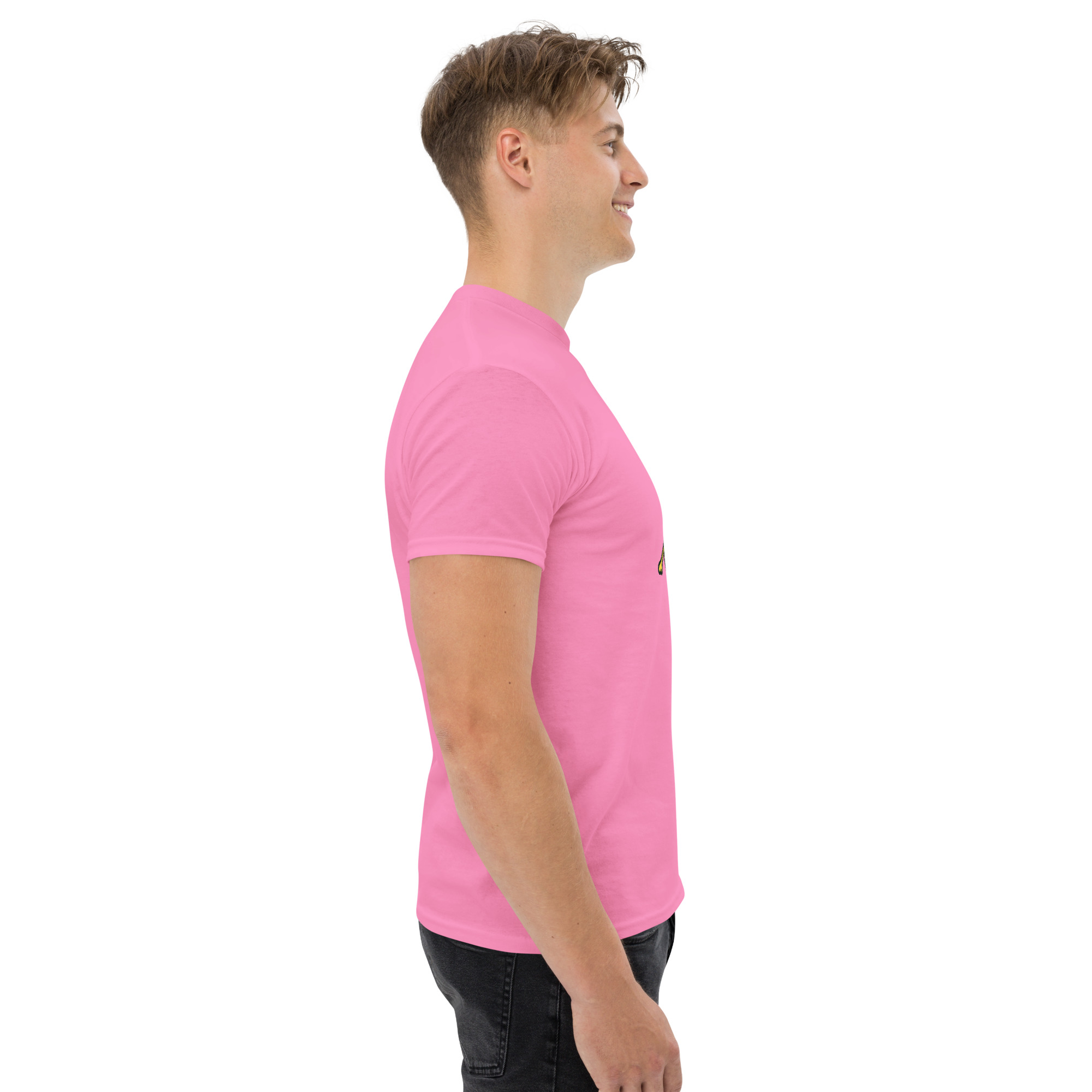 Leon Lemon - Unisex classic tee - Image 37