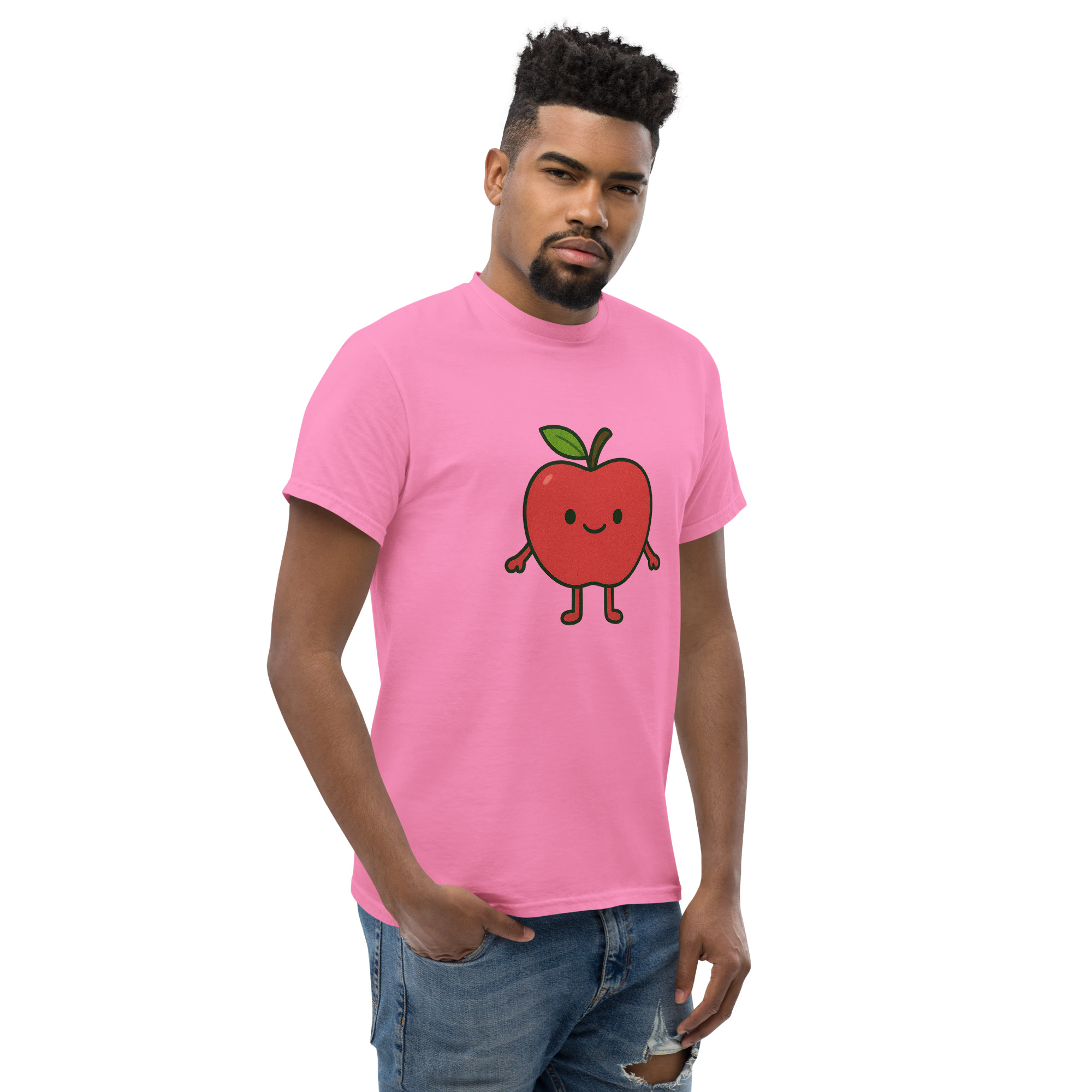 Arry Apple - Unisex classic tee - Image 65