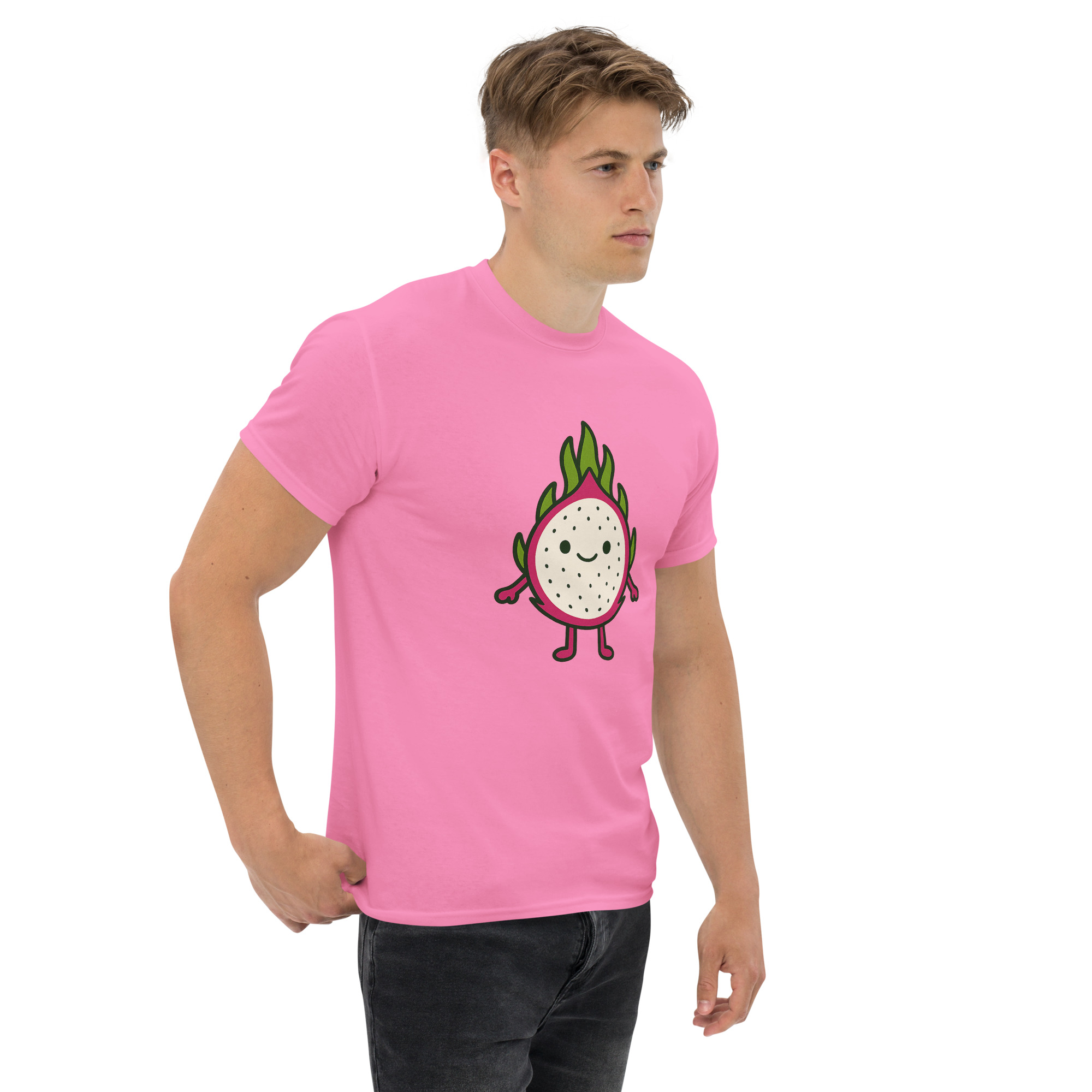 Dorothy Dragon Fruit - Unisex classic tee - Image 49