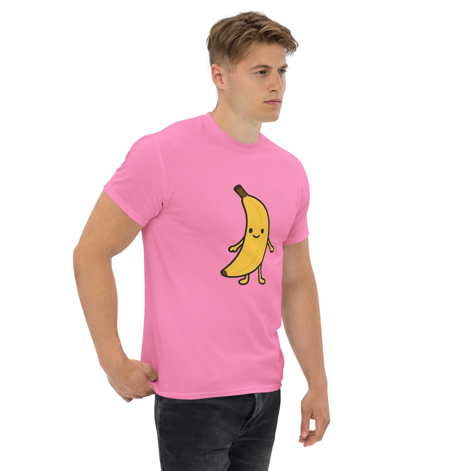 Barry Banana - Unisex classic tee - Image 49