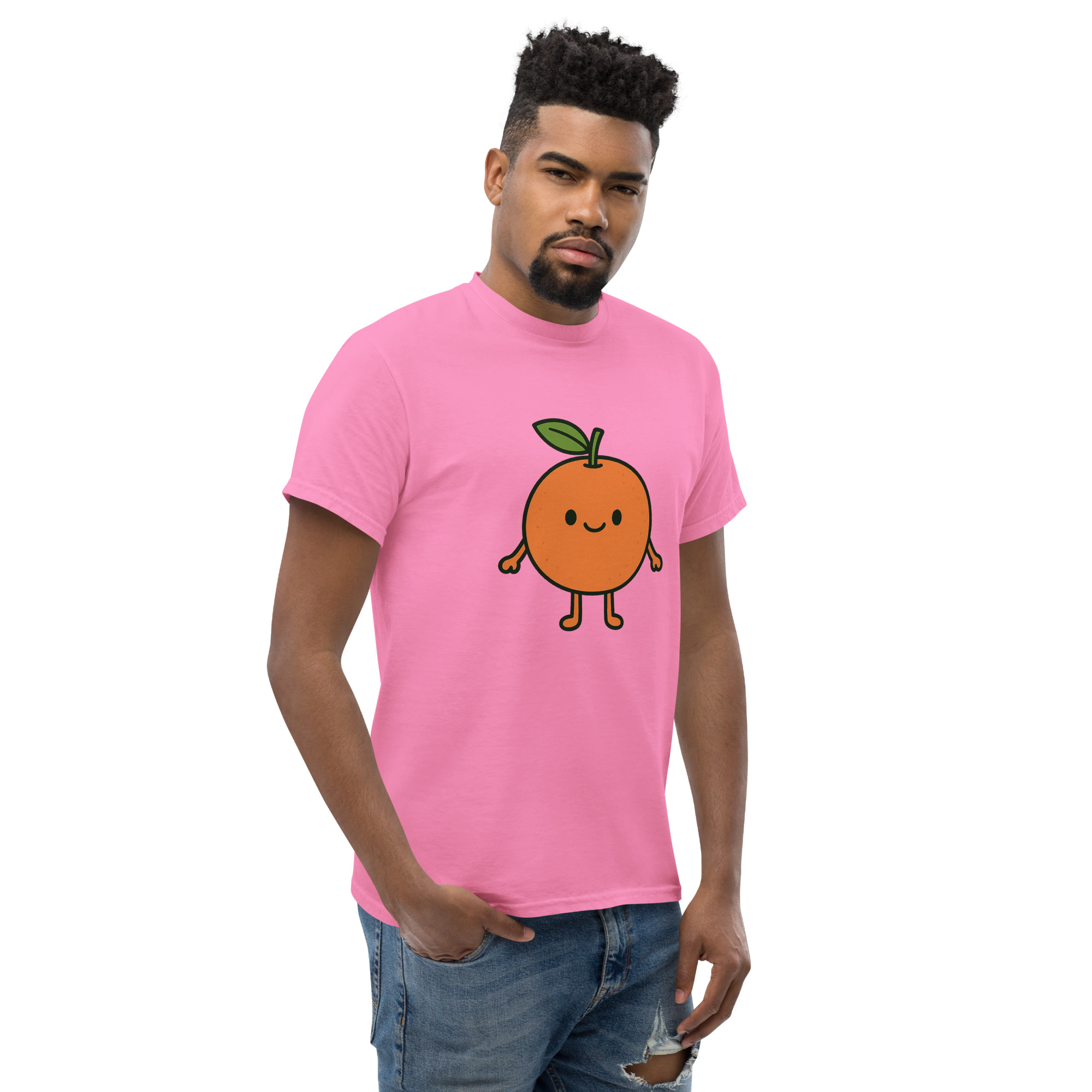 Claudia clementine - Unisex classic tee - Image 73
