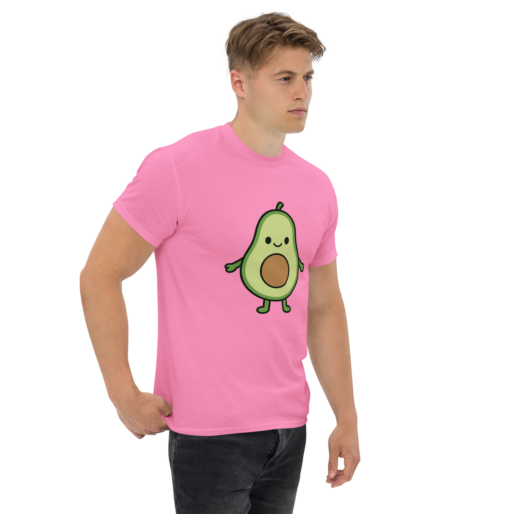 Ava Avacado - Unisex classic tee - Image 55
