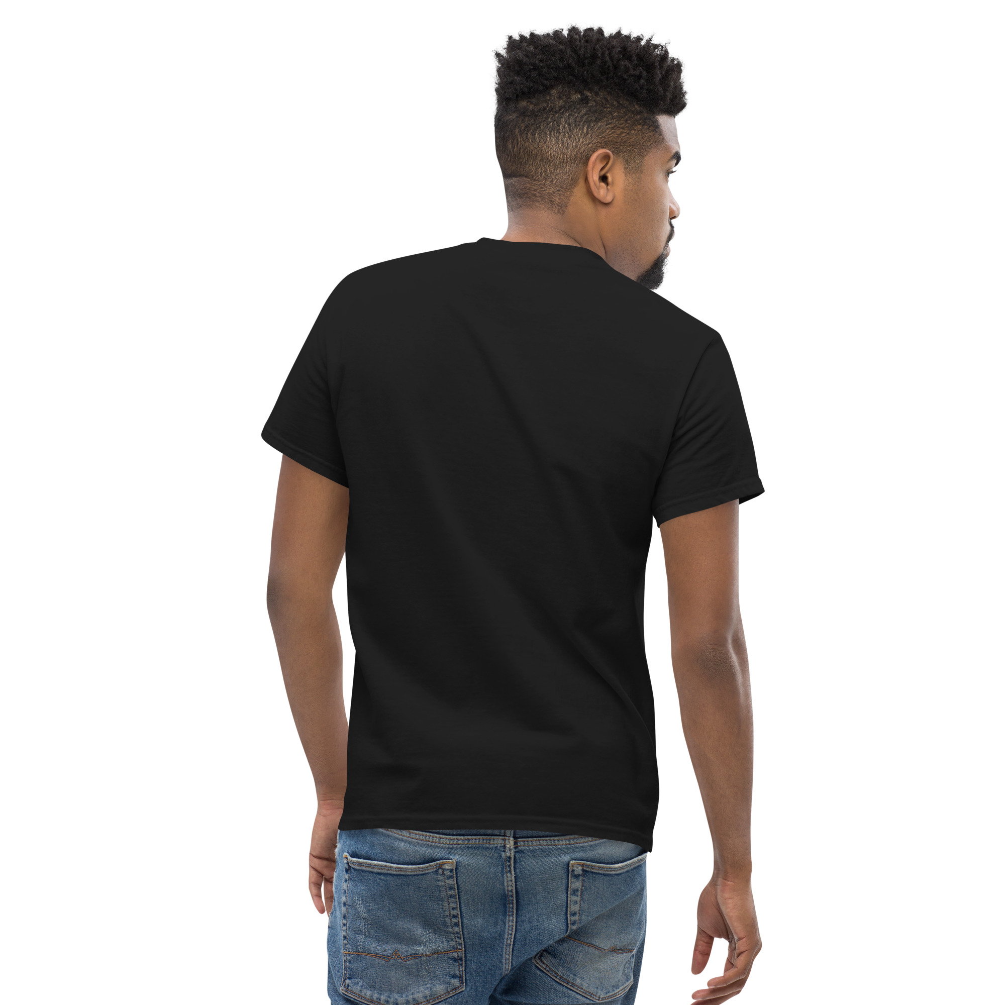 Harry Hammer - Unisex classic tee - Image 11