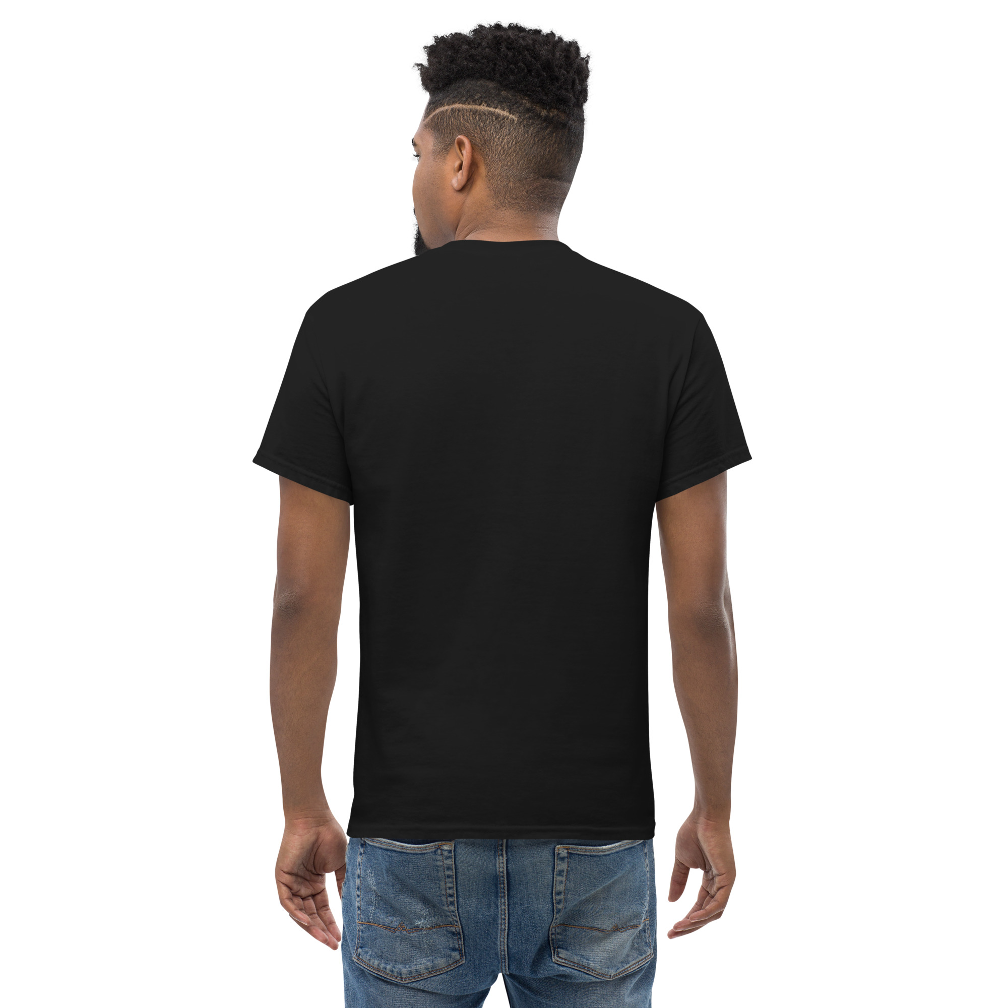 Arry Apple - Unisex classic tee - Image 4
