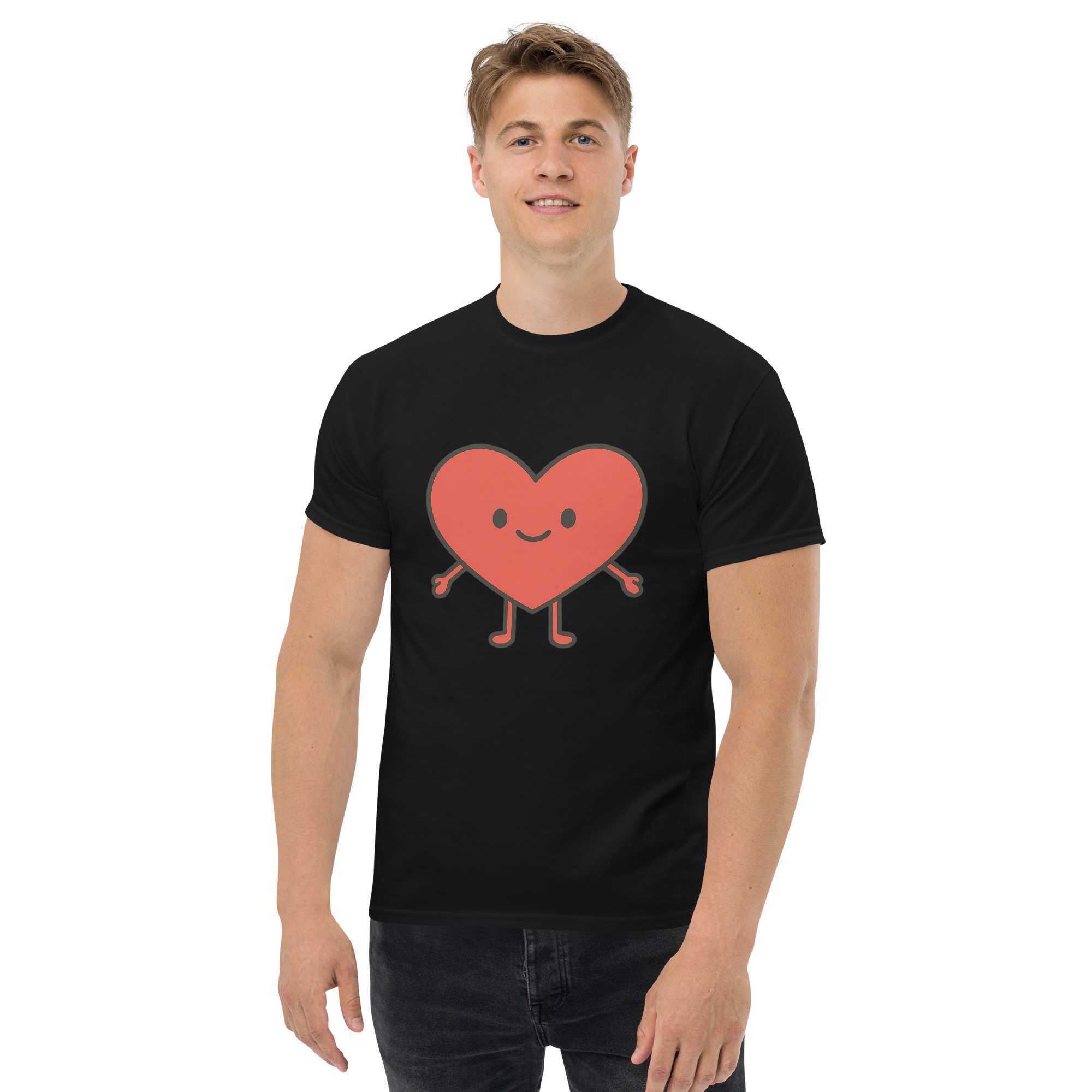 Lou Lou Loveheart - Unisex classic tee - Image 6