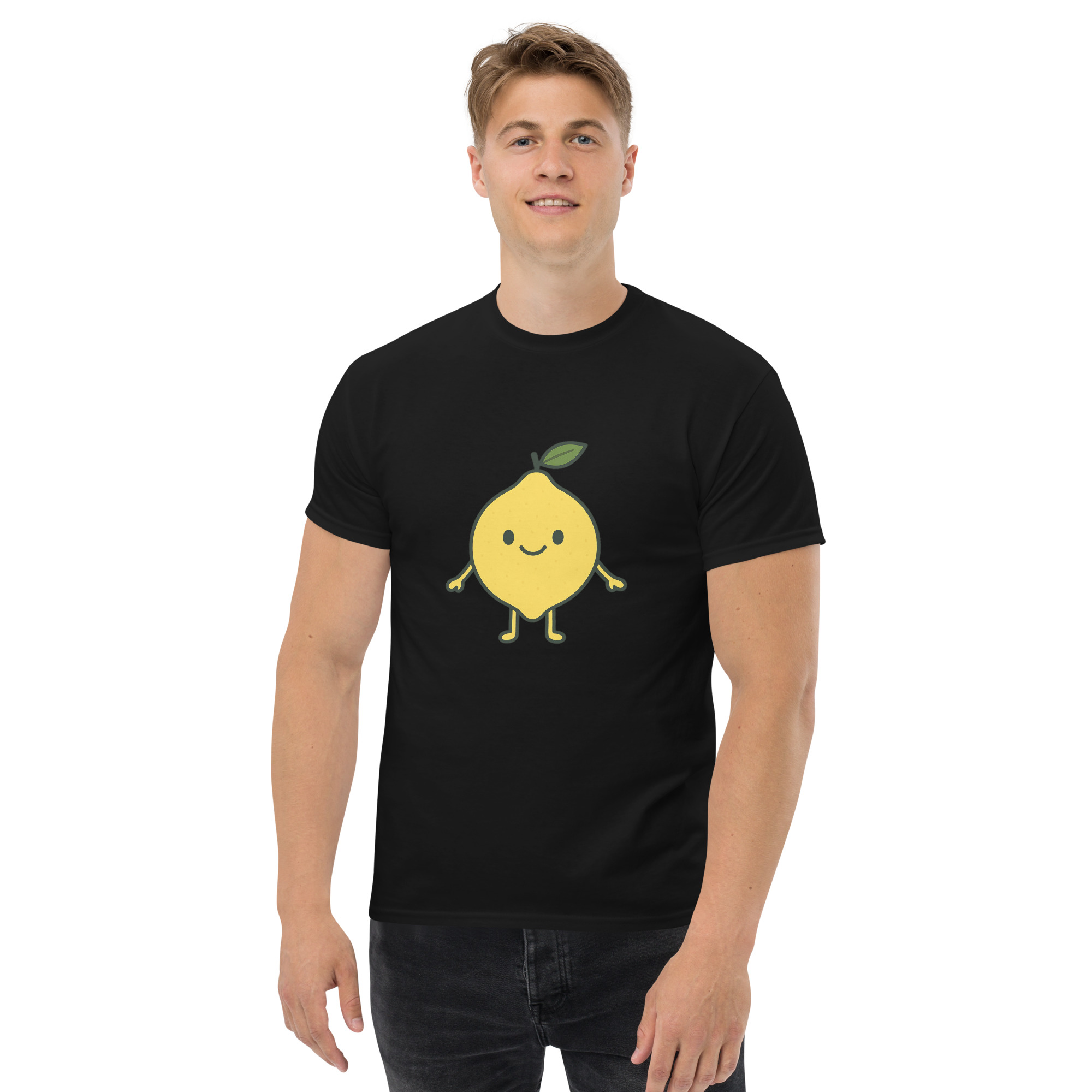 Leon Lemon - Unisex classic tee - Image 6