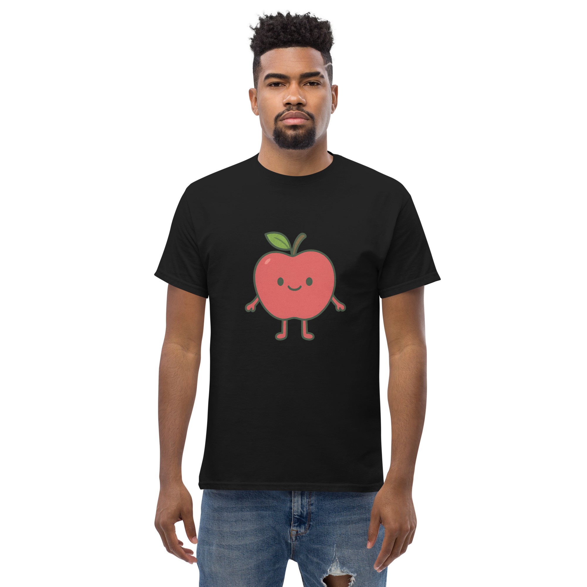 Arry Apple - Unisex classic tee - Image 2