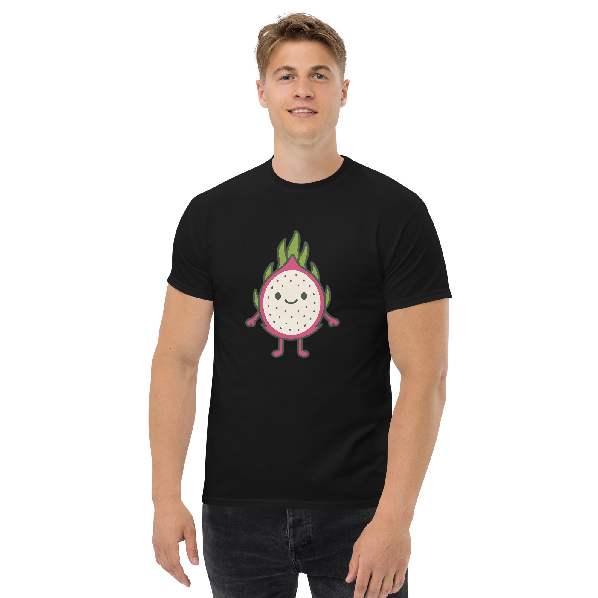 Dorothy Dragon Fruit - Unisex classic tee - Image 8