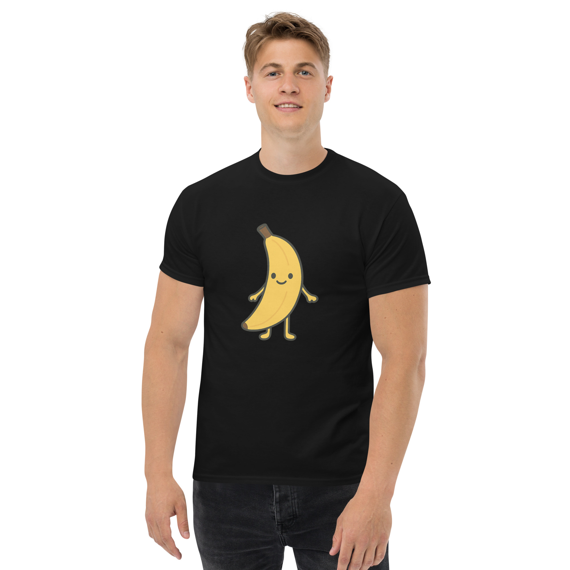 Barry Banana - Unisex classic tee - Image 8