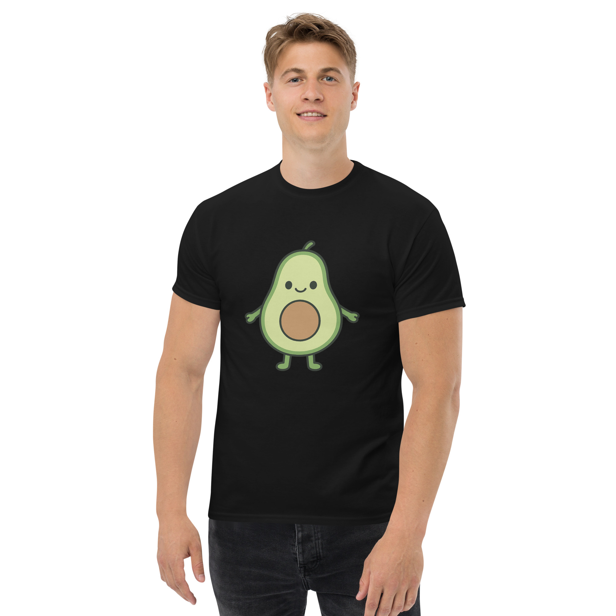 Ava Avacado - Unisex classic tee - Image 8
