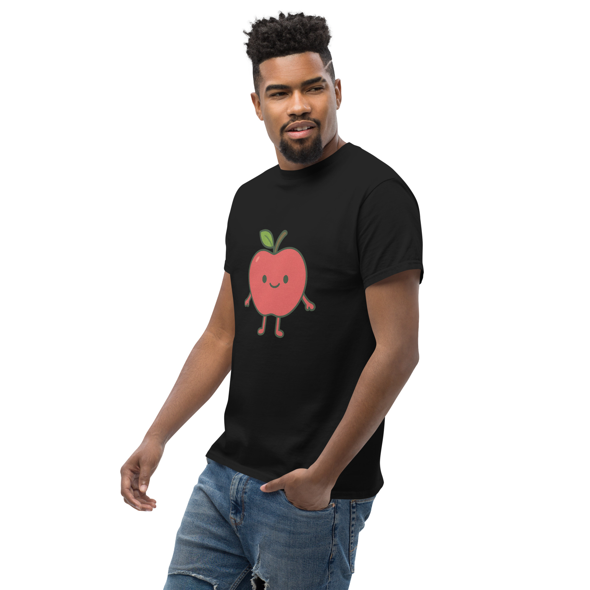 Arry Apple - Unisex classic tee - Image 7