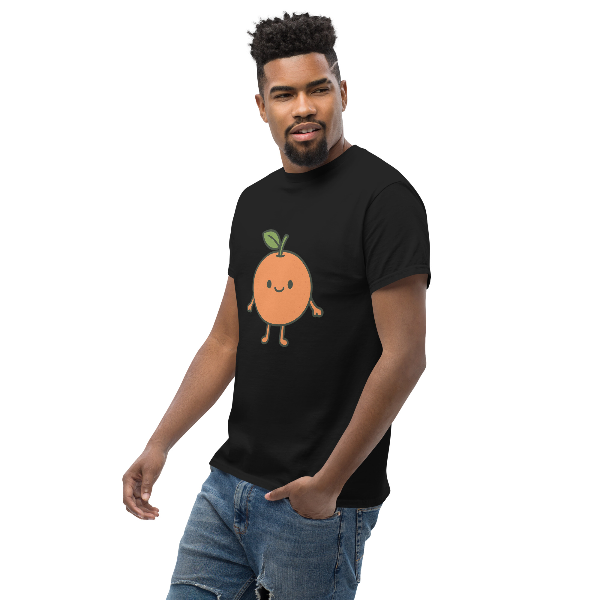 Claudia clementine - Unisex classic tee - Image 15