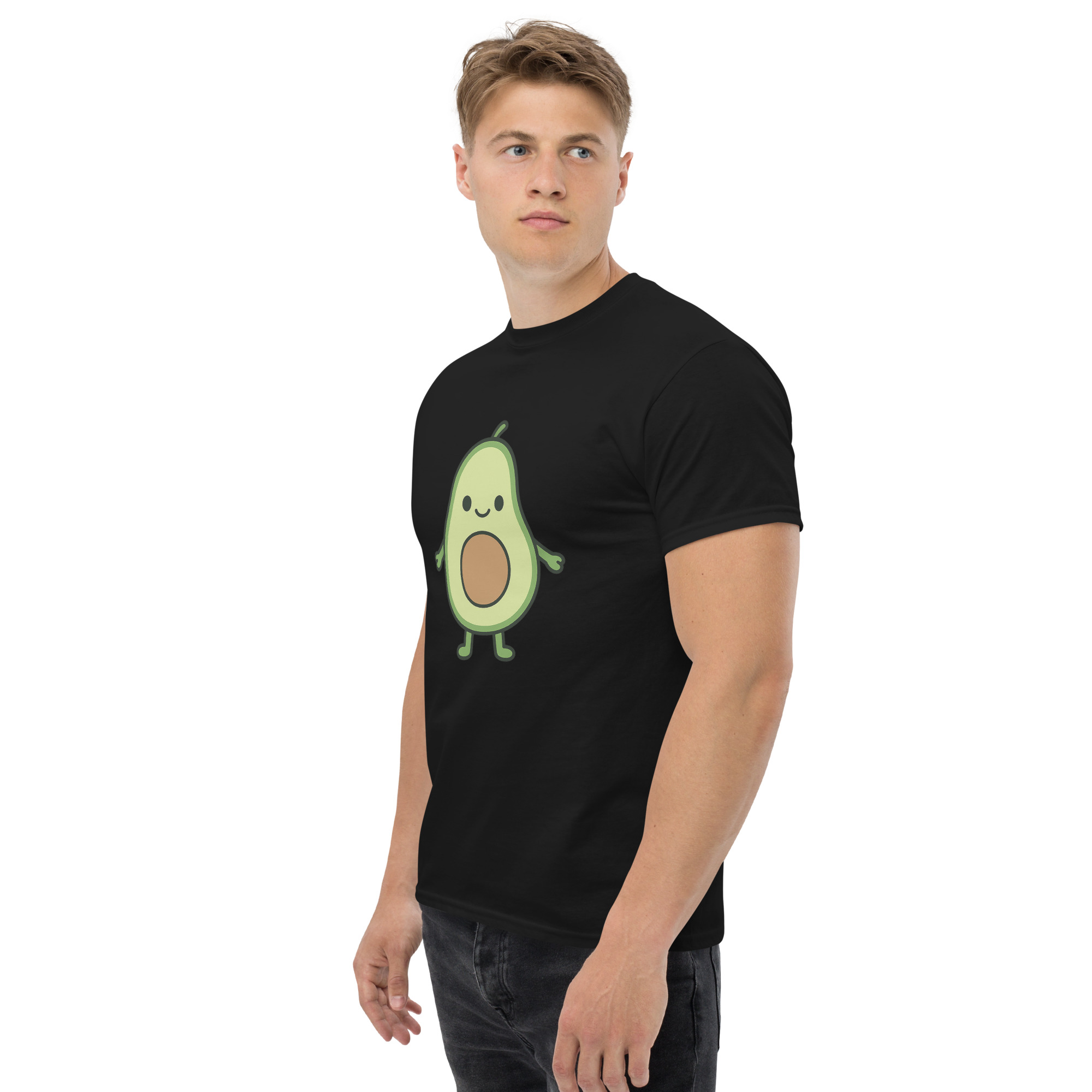 Ava Avacado - Unisex classic tee - Image 11