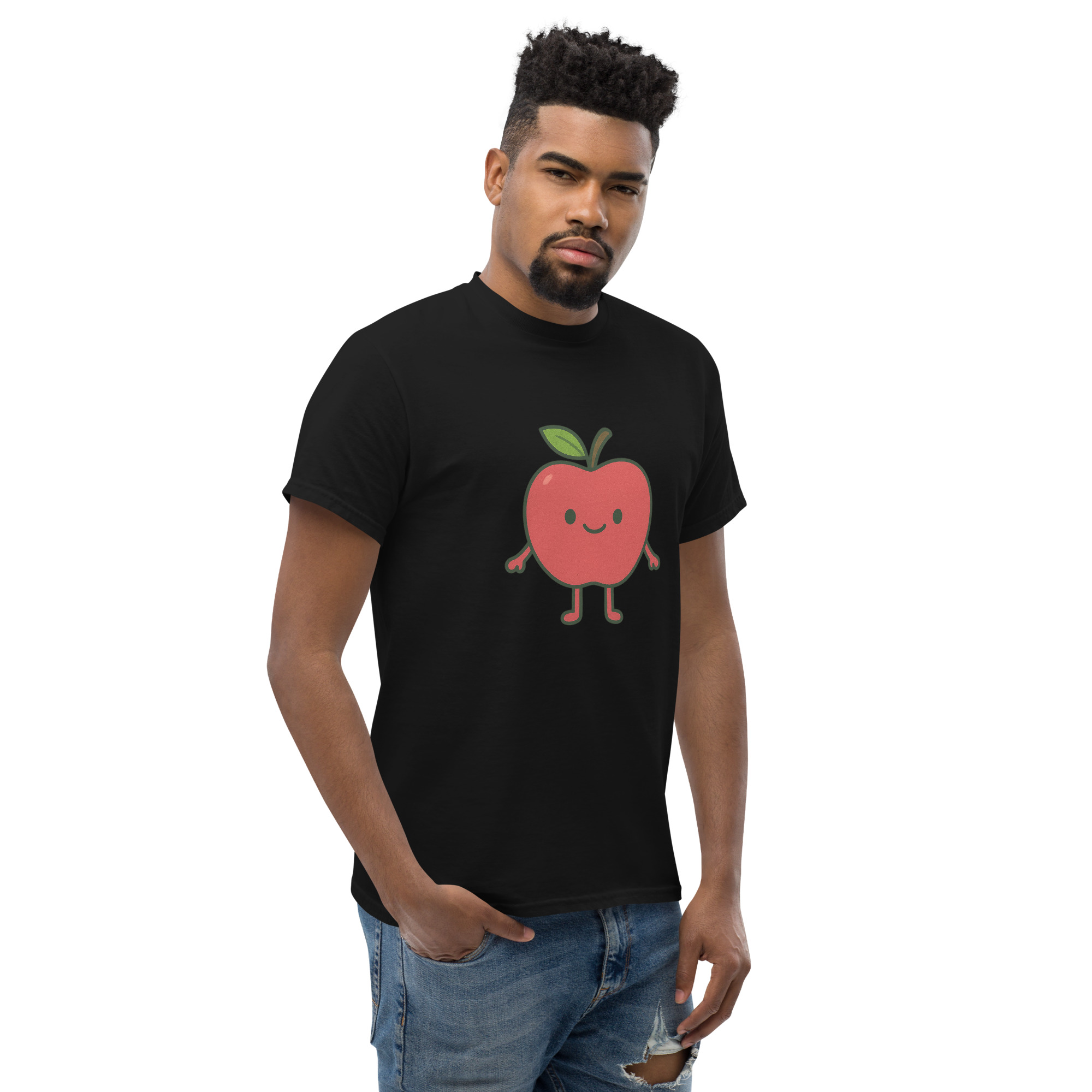Arry Apple - Unisex classic tee - Image 9