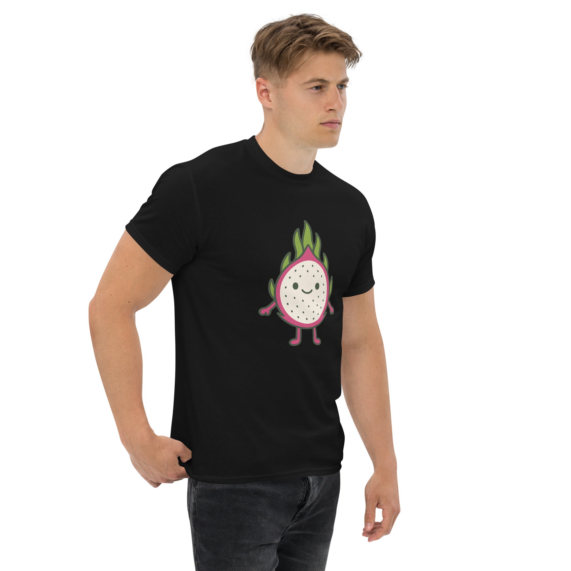 Dorothy Dragon Fruit - Unisex classic tee - Image 13