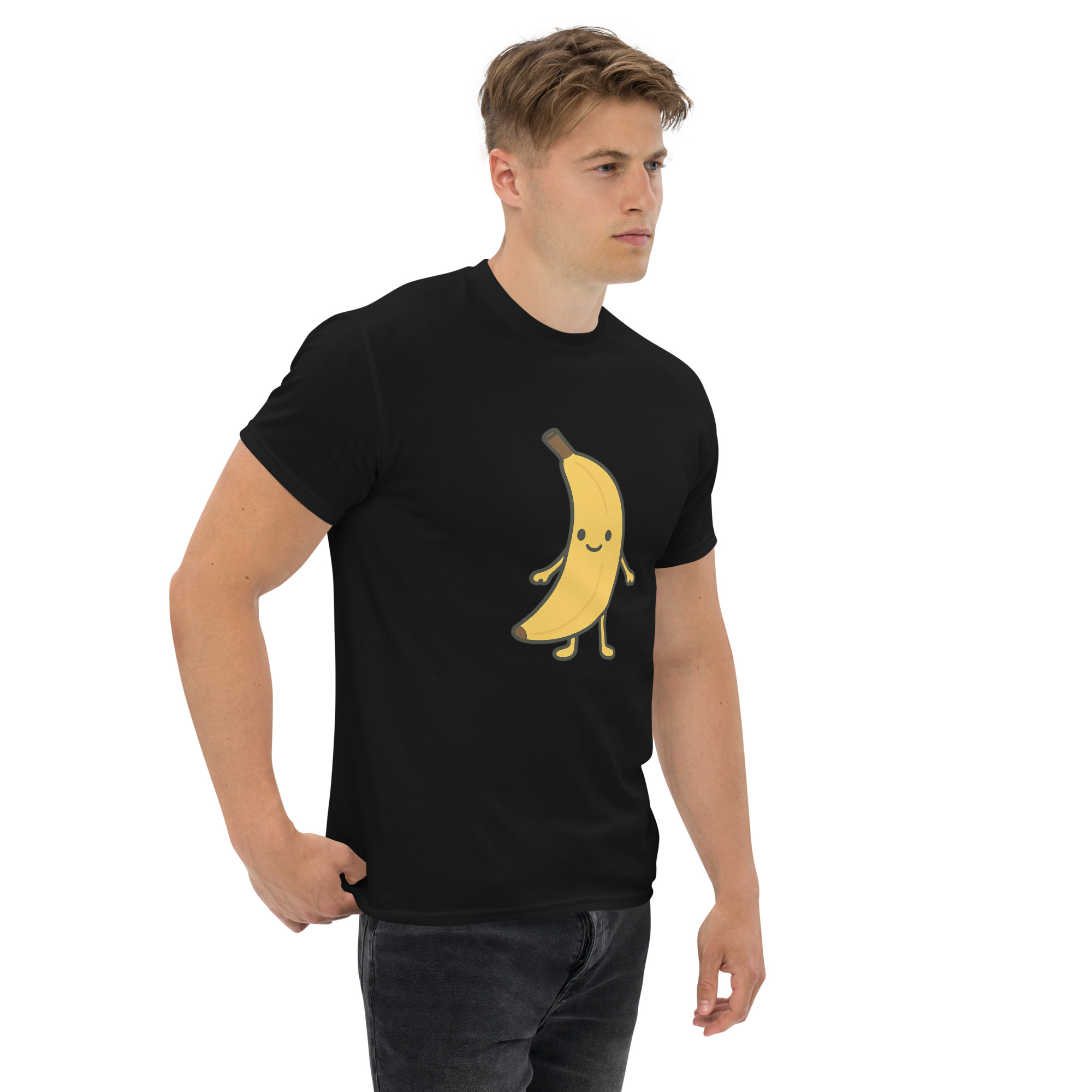 Barry Banana - Unisex classic tee - Image 13