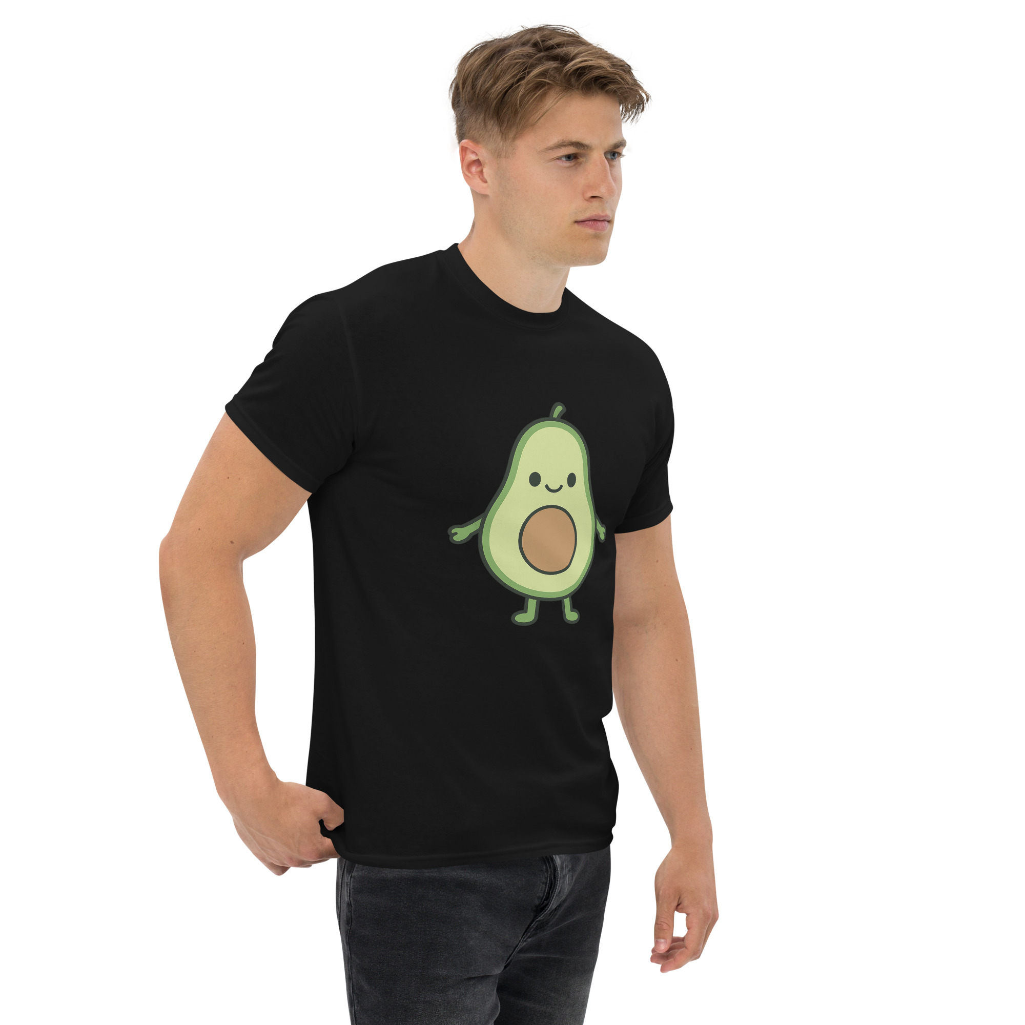 Ava Avacado - Unisex classic tee - Image 13