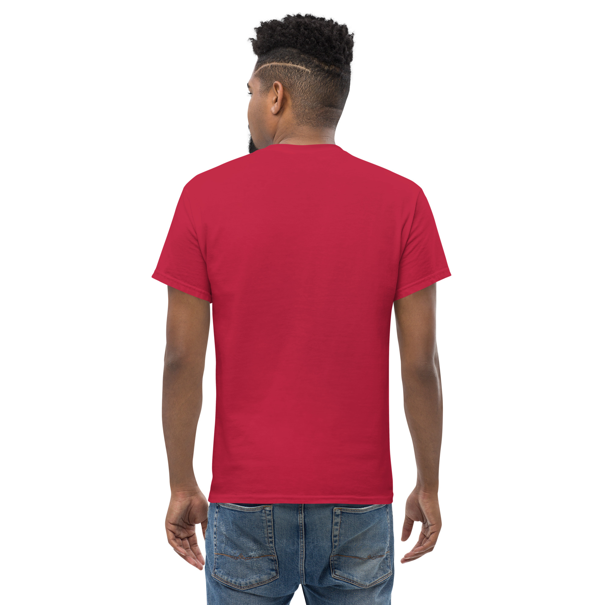 Percy Pear - Unisex classic tee - Image 34