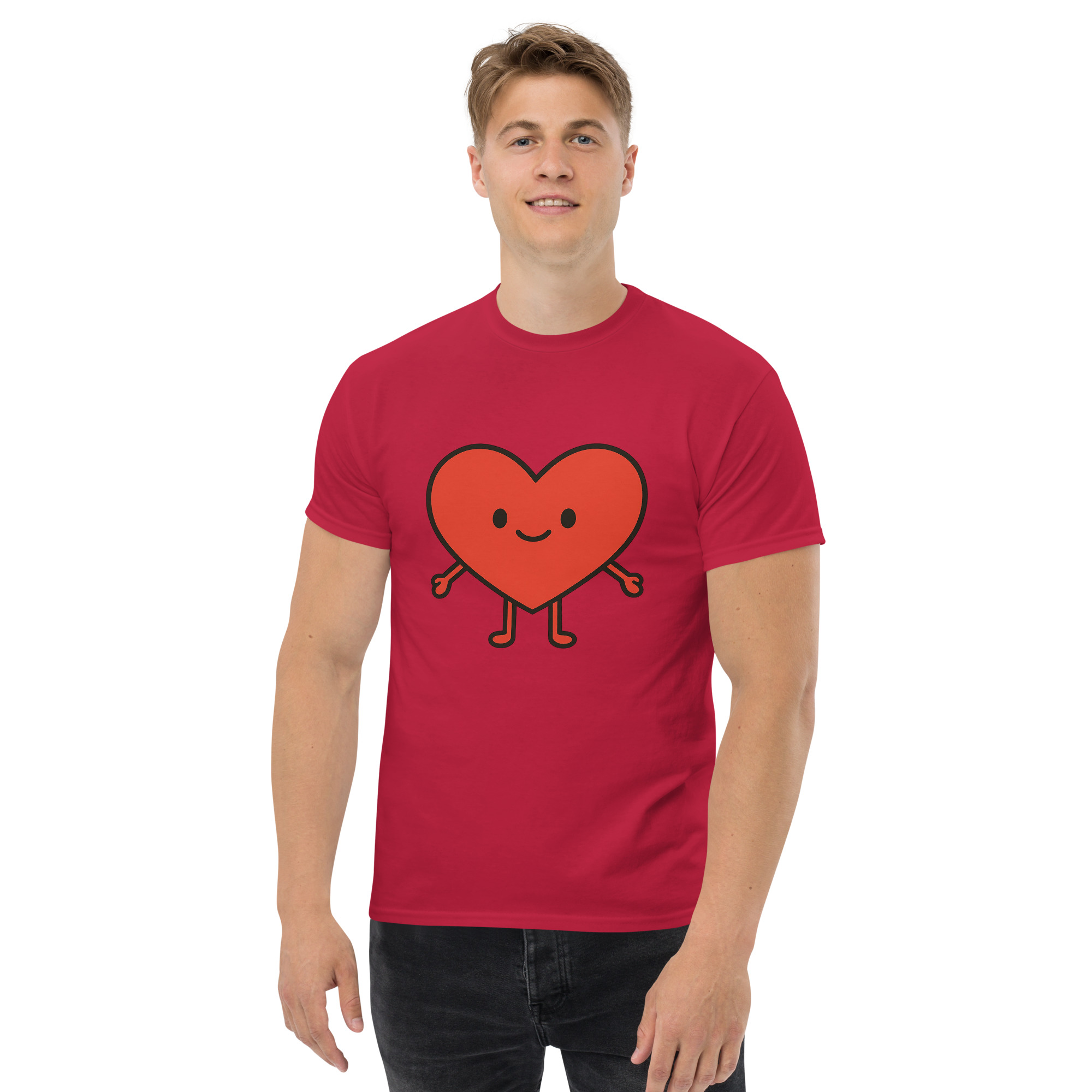 Lou Lou Loveheart - Unisex classic tee - Image 22