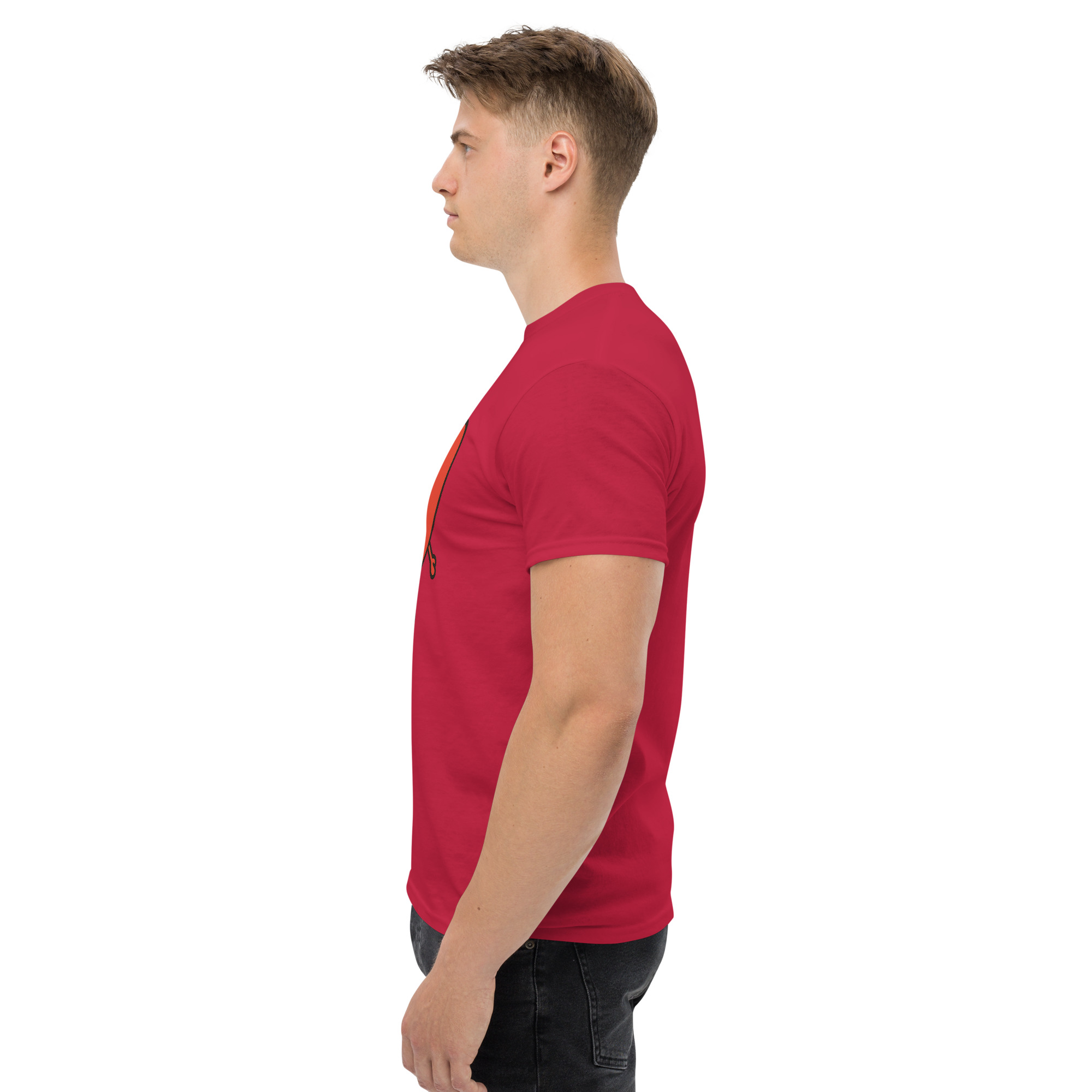 Lou Lou Loveheart - Unisex classic tee - Image 24