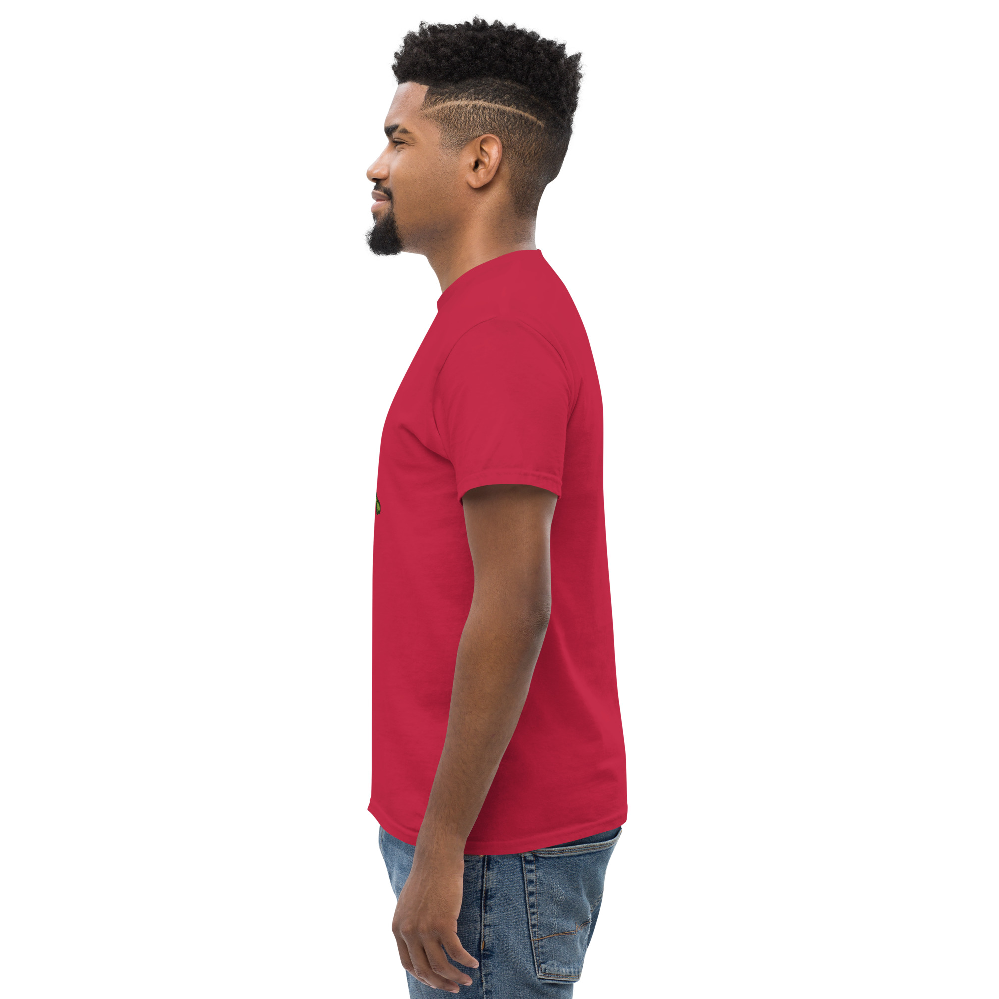 Percy Pear - Unisex classic tee - Image 36