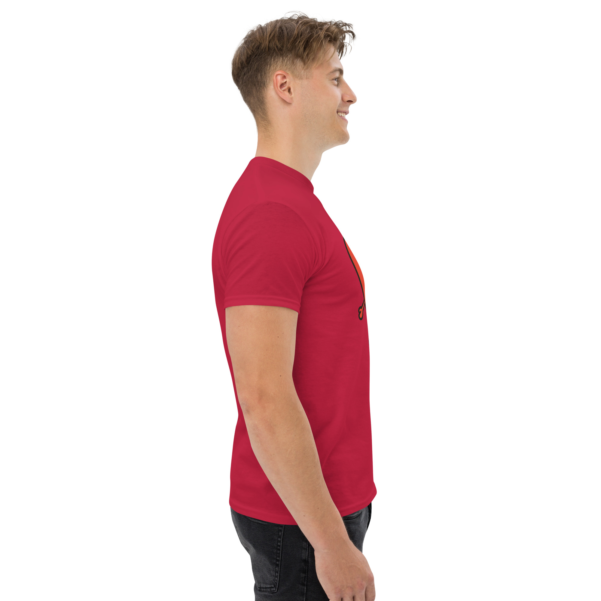 Lou Lou Loveheart - Unisex classic tee - Image 25